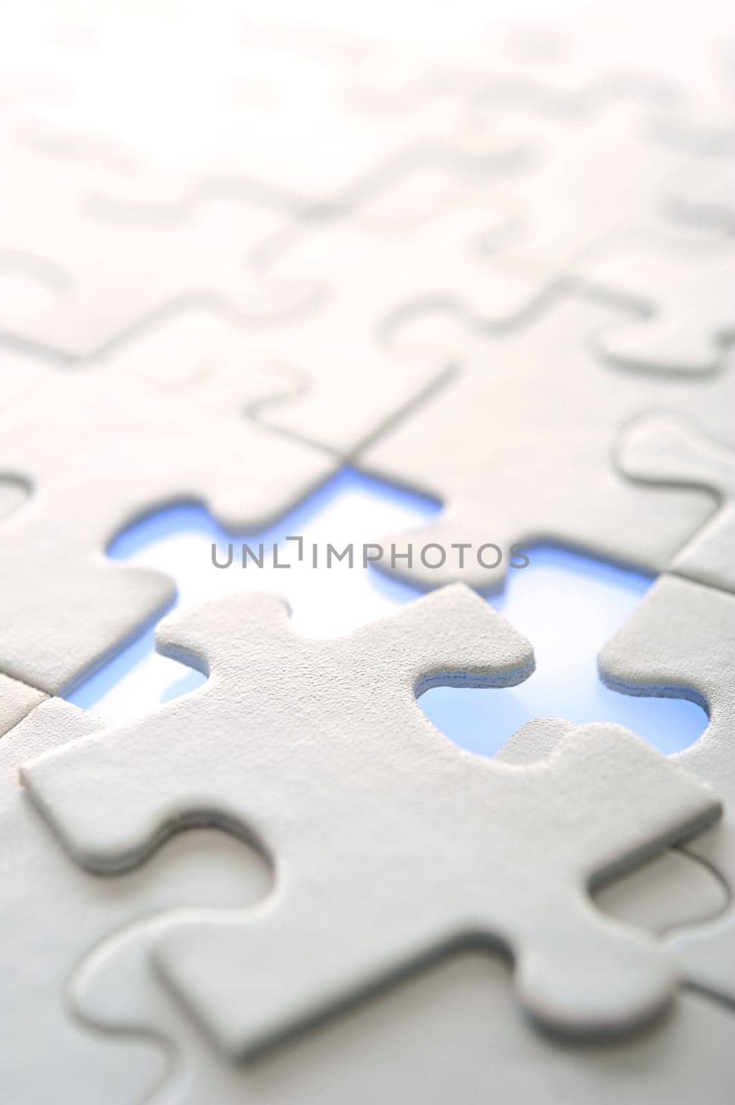 Jigsaw Puzzle Background