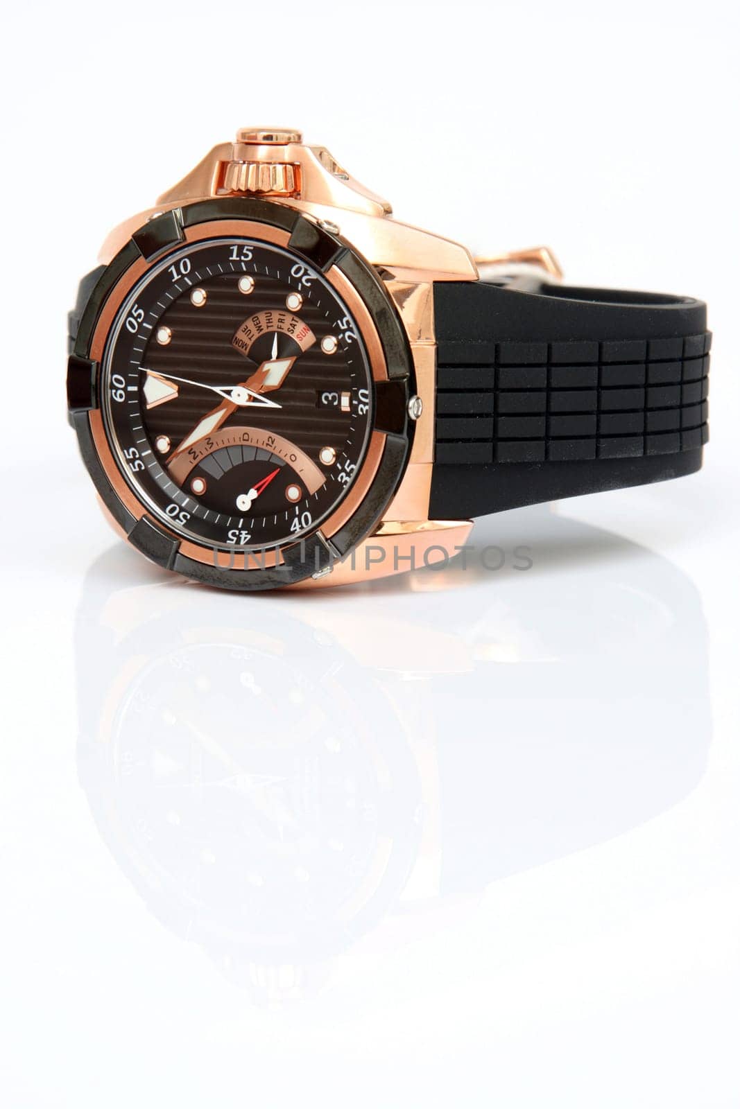hand watch