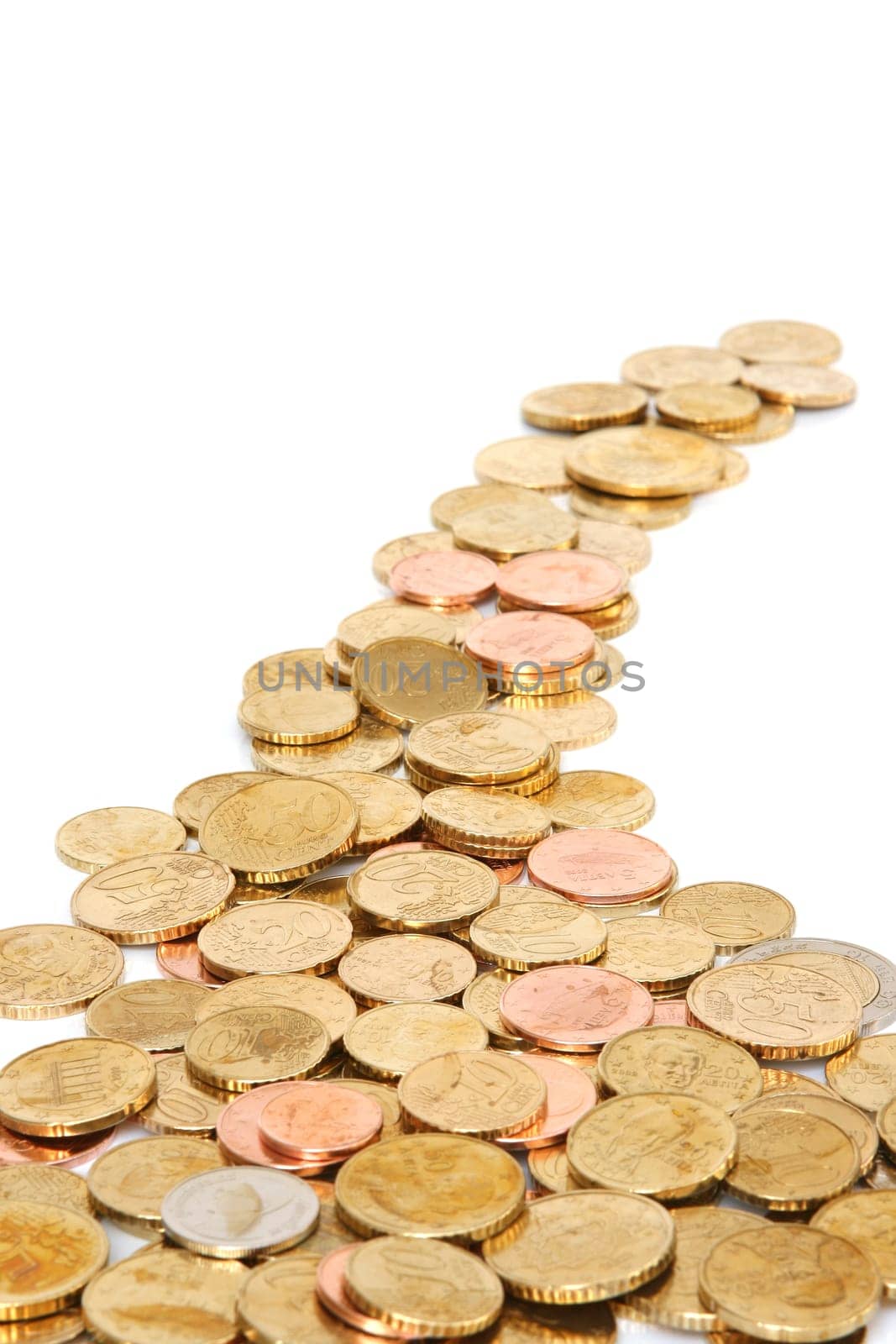golden coins