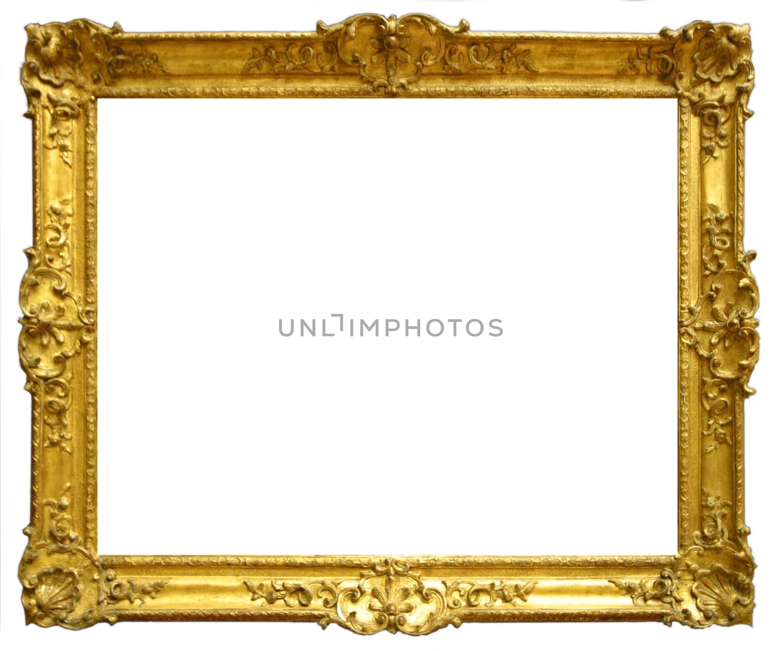 Golden Frame