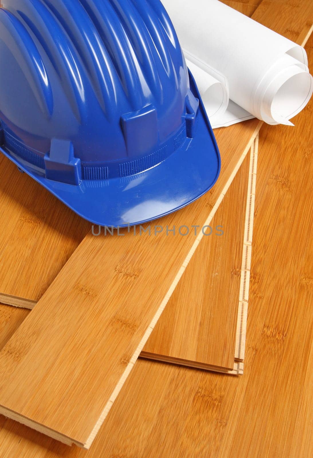 drill and gloves background