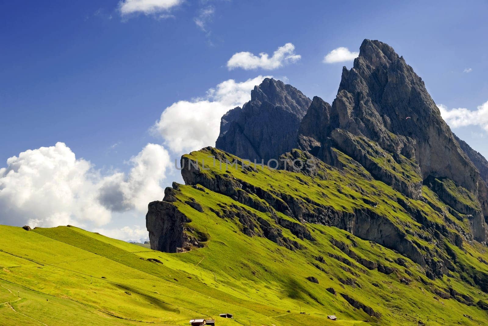 Geislerspitzen Panascharte
