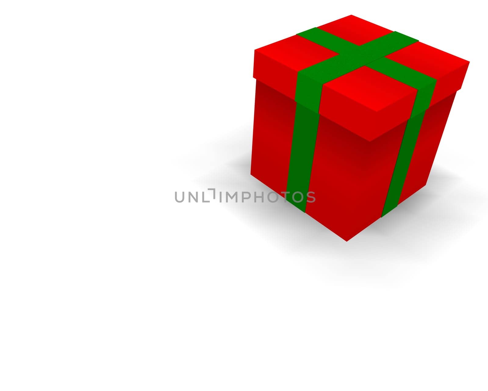 present
