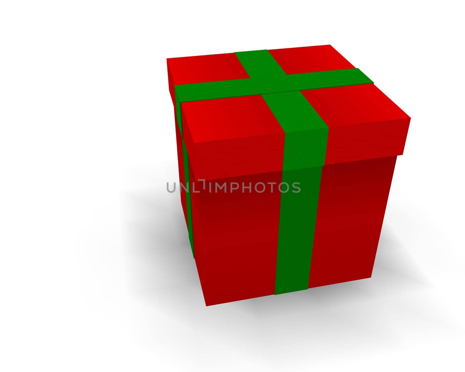 present