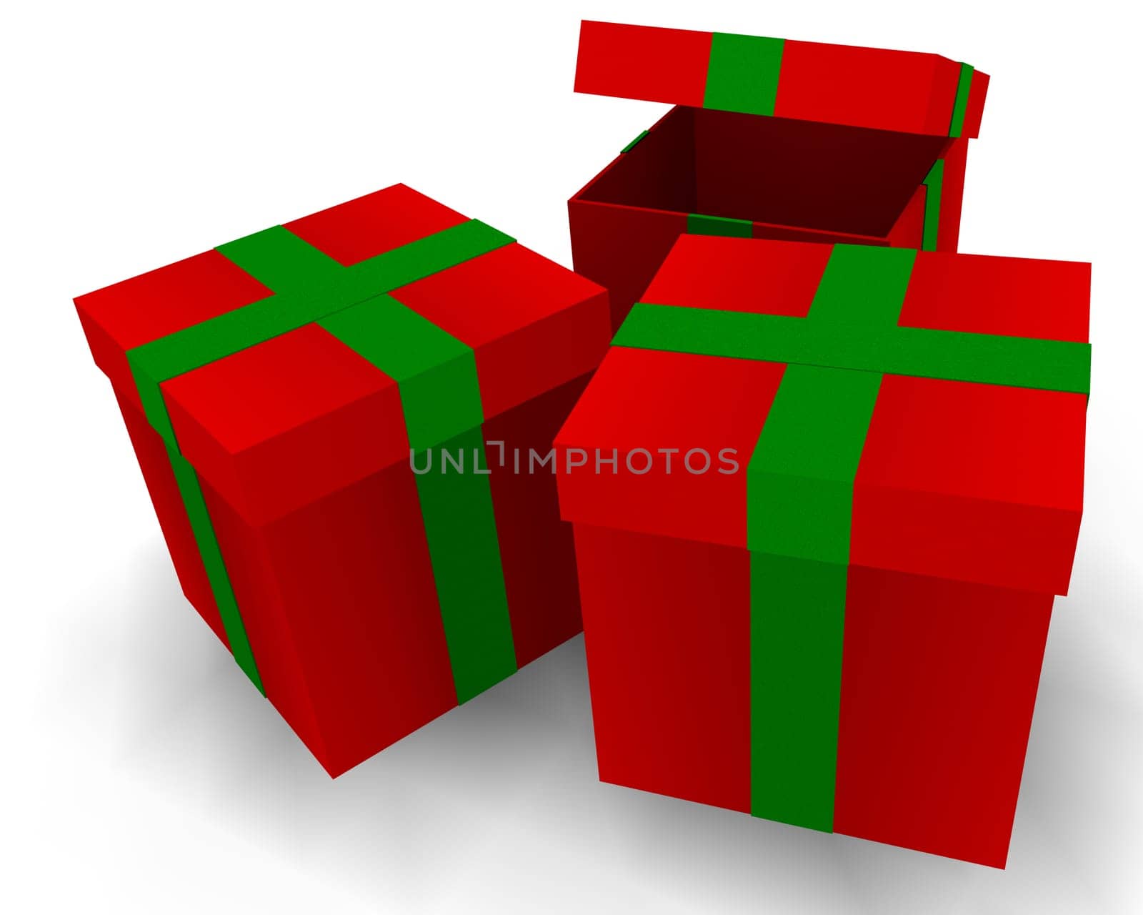 present