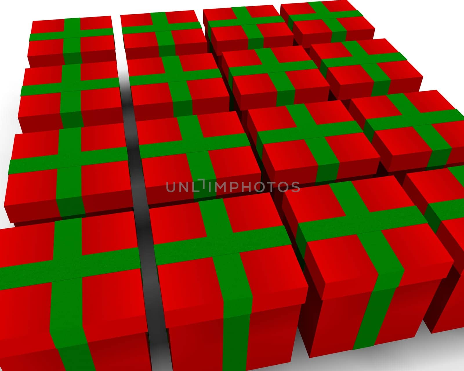 present