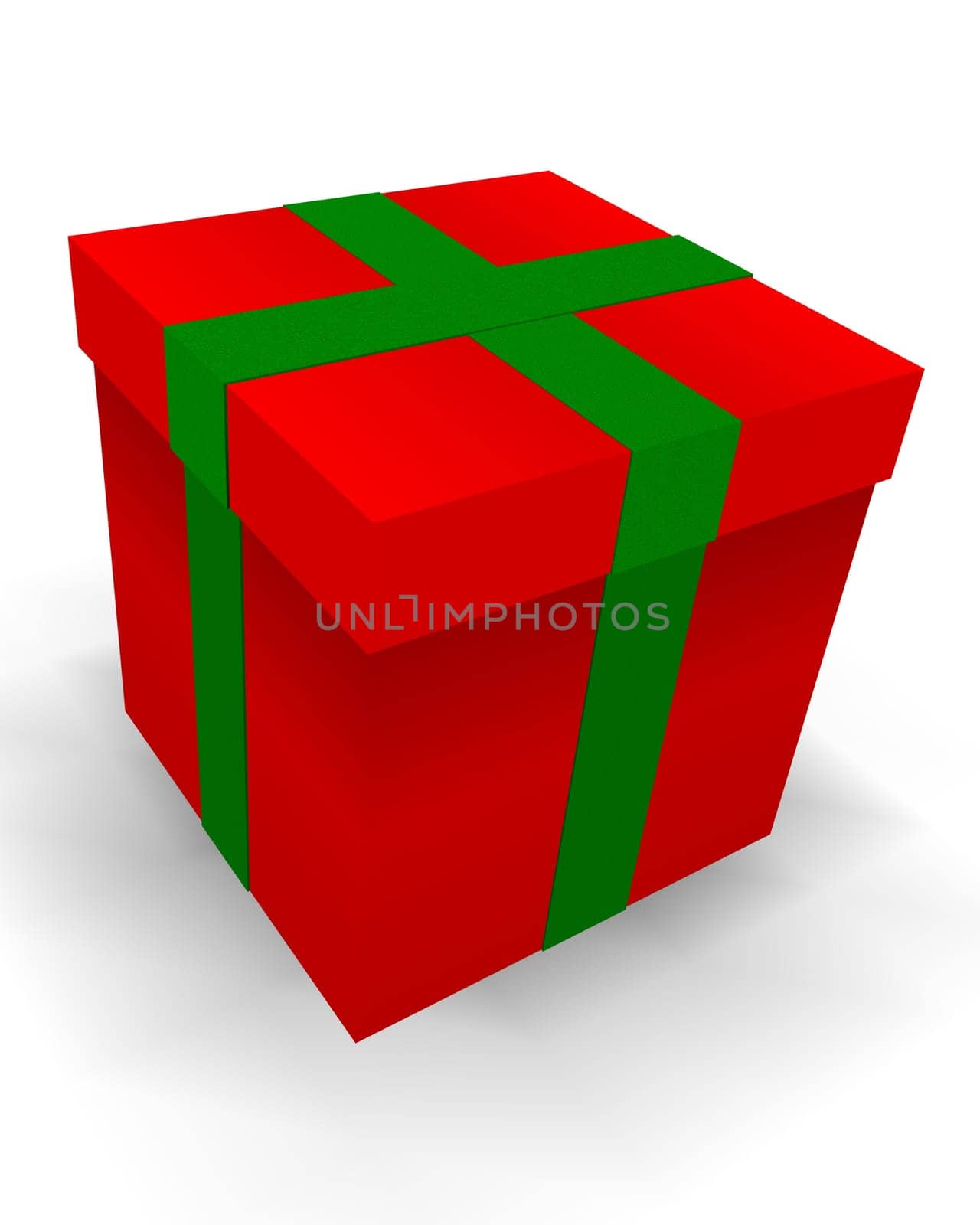 present