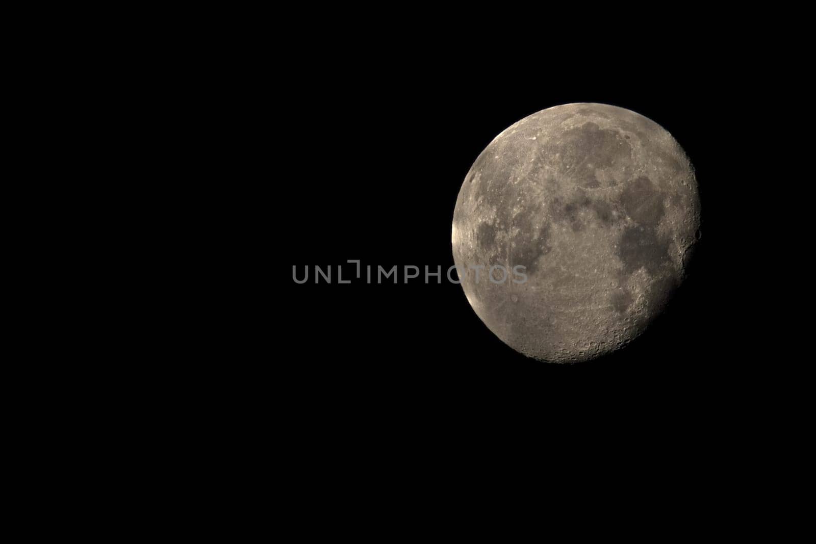 Almost Full Moon