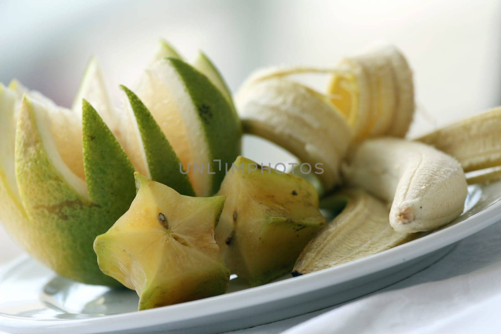 Fruit dessert