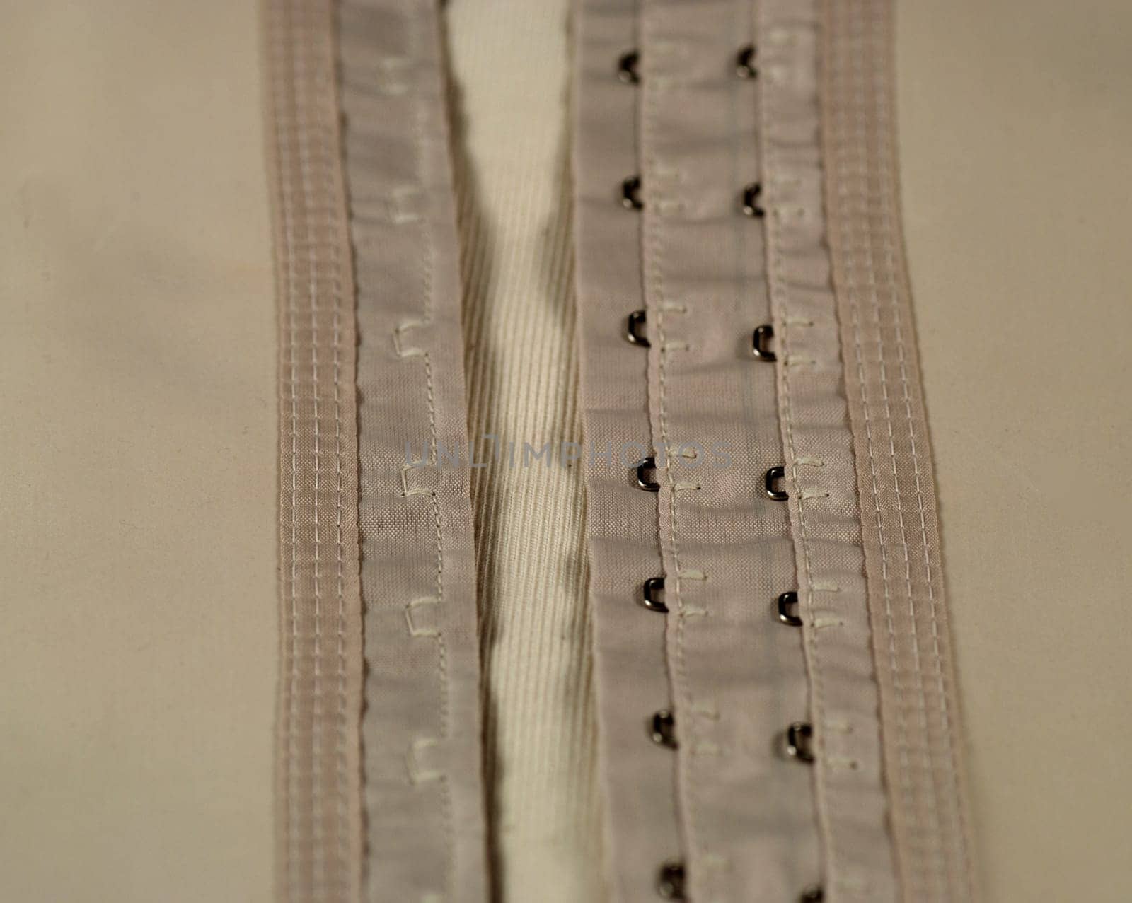 eyelets and hooks