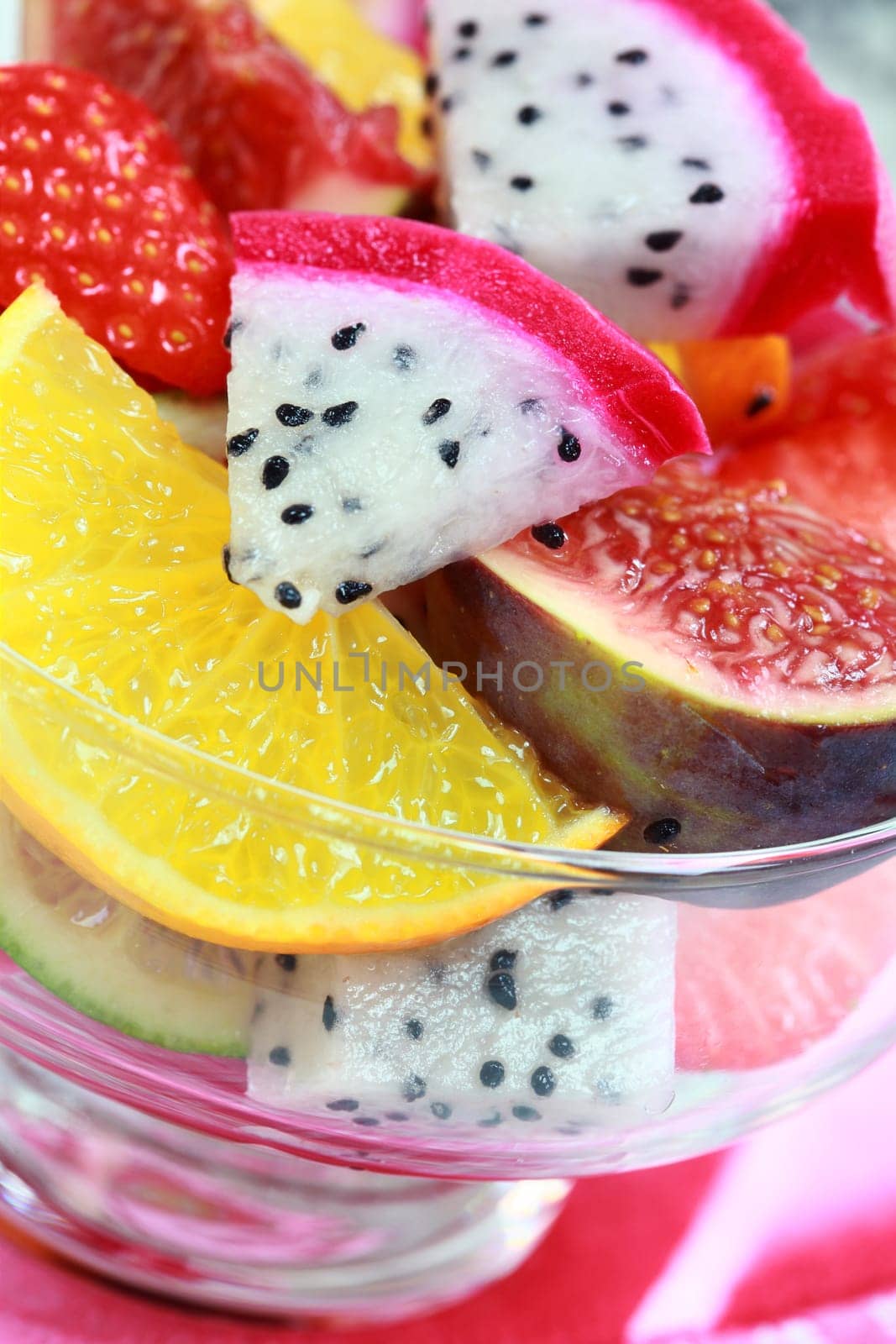 Fresh fruits