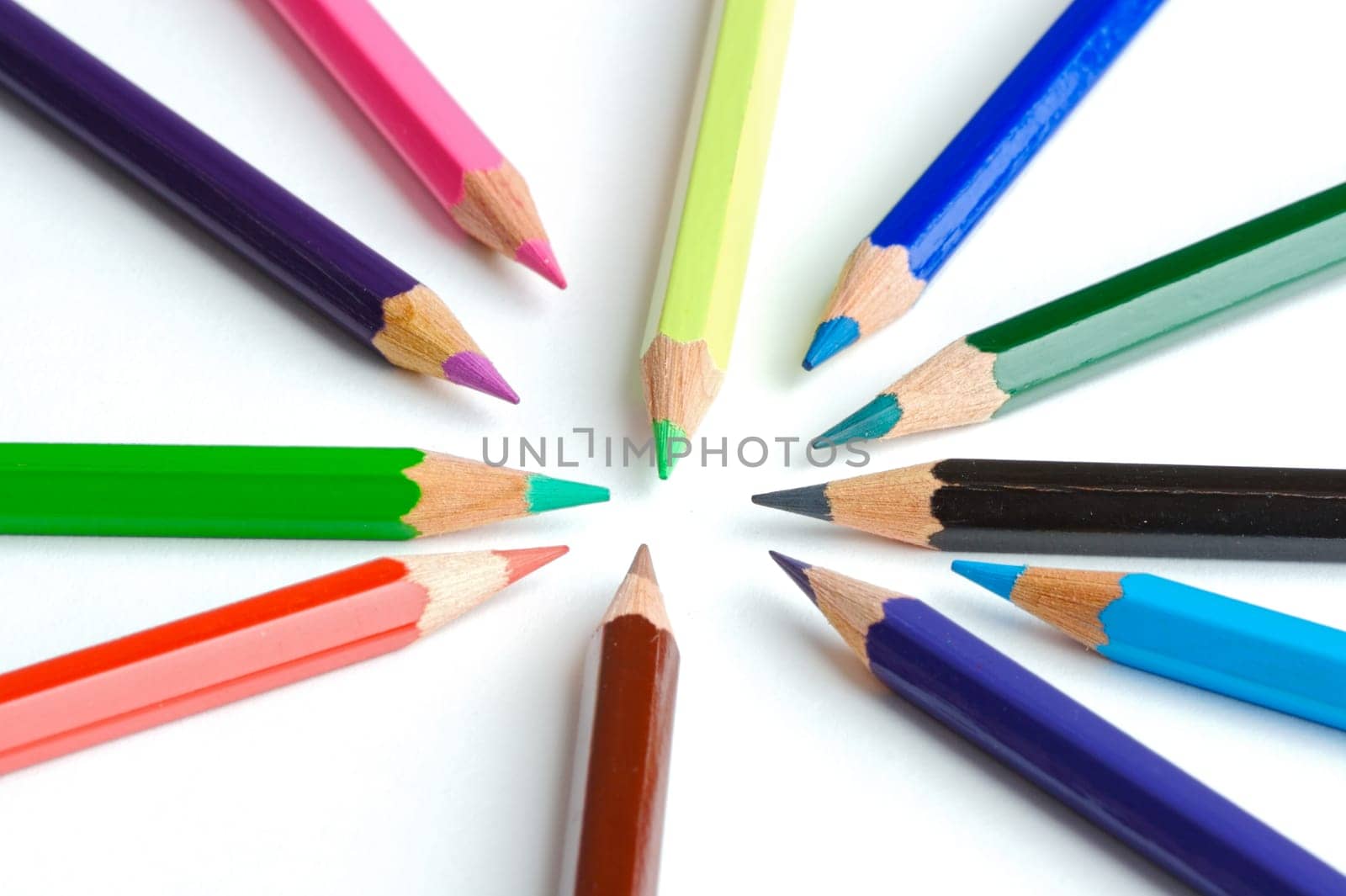 COLOR PENCILS