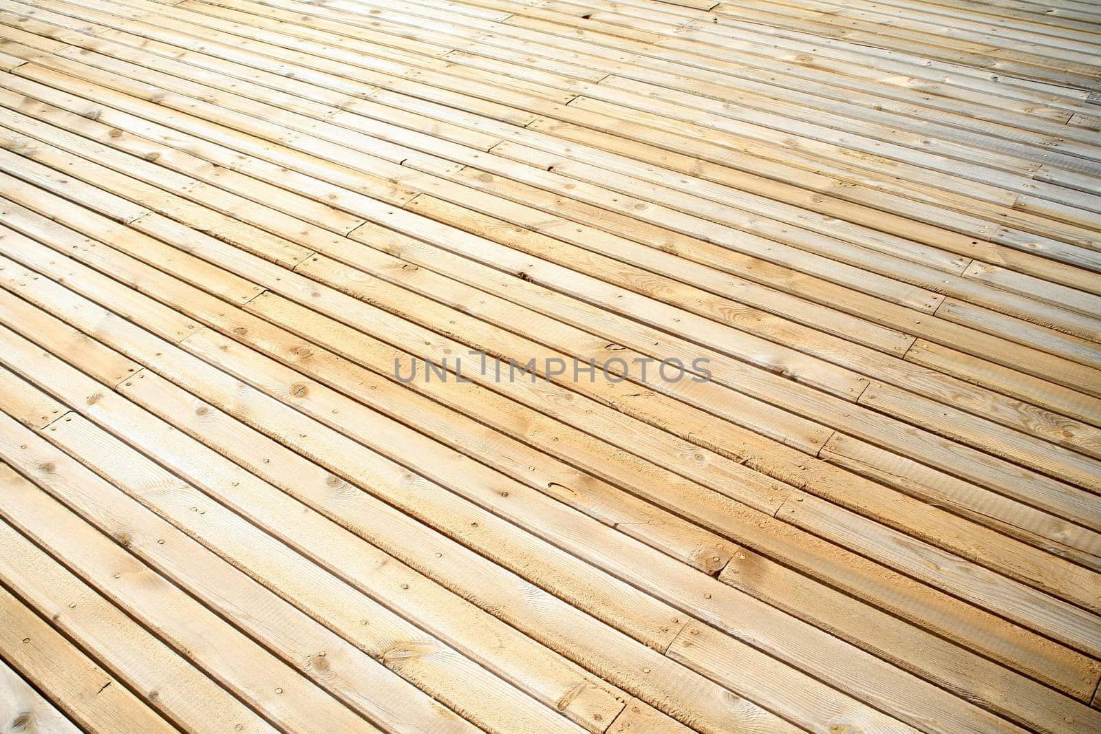wooden floor