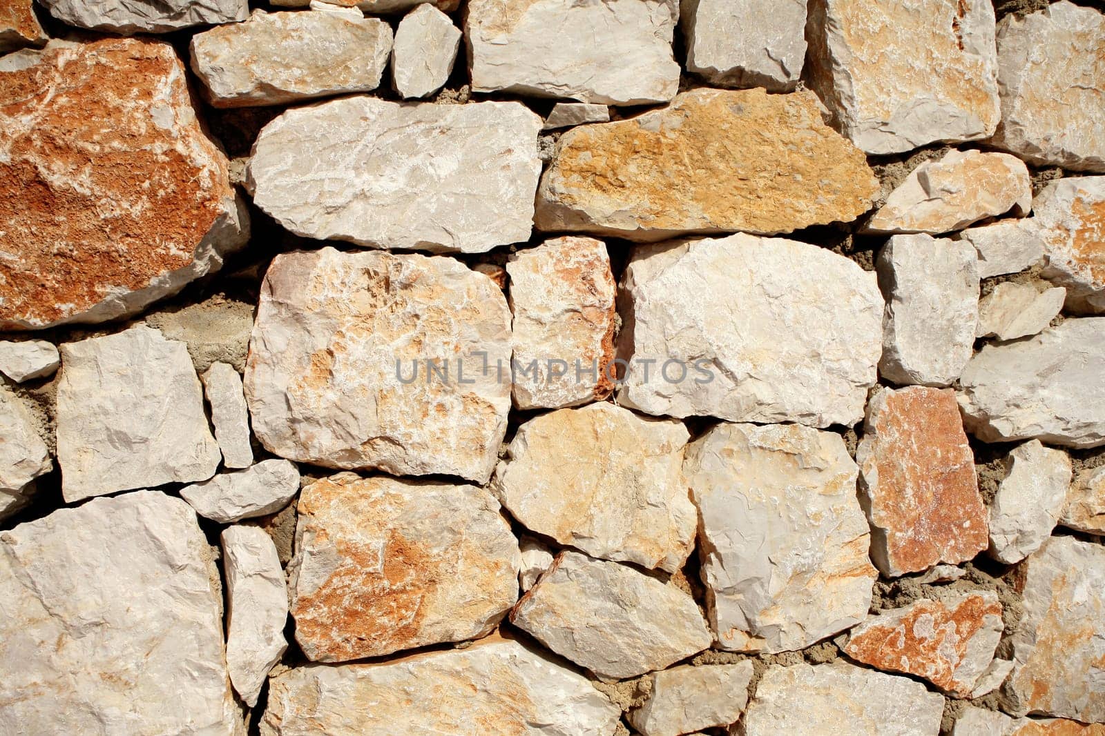 solid rock wall