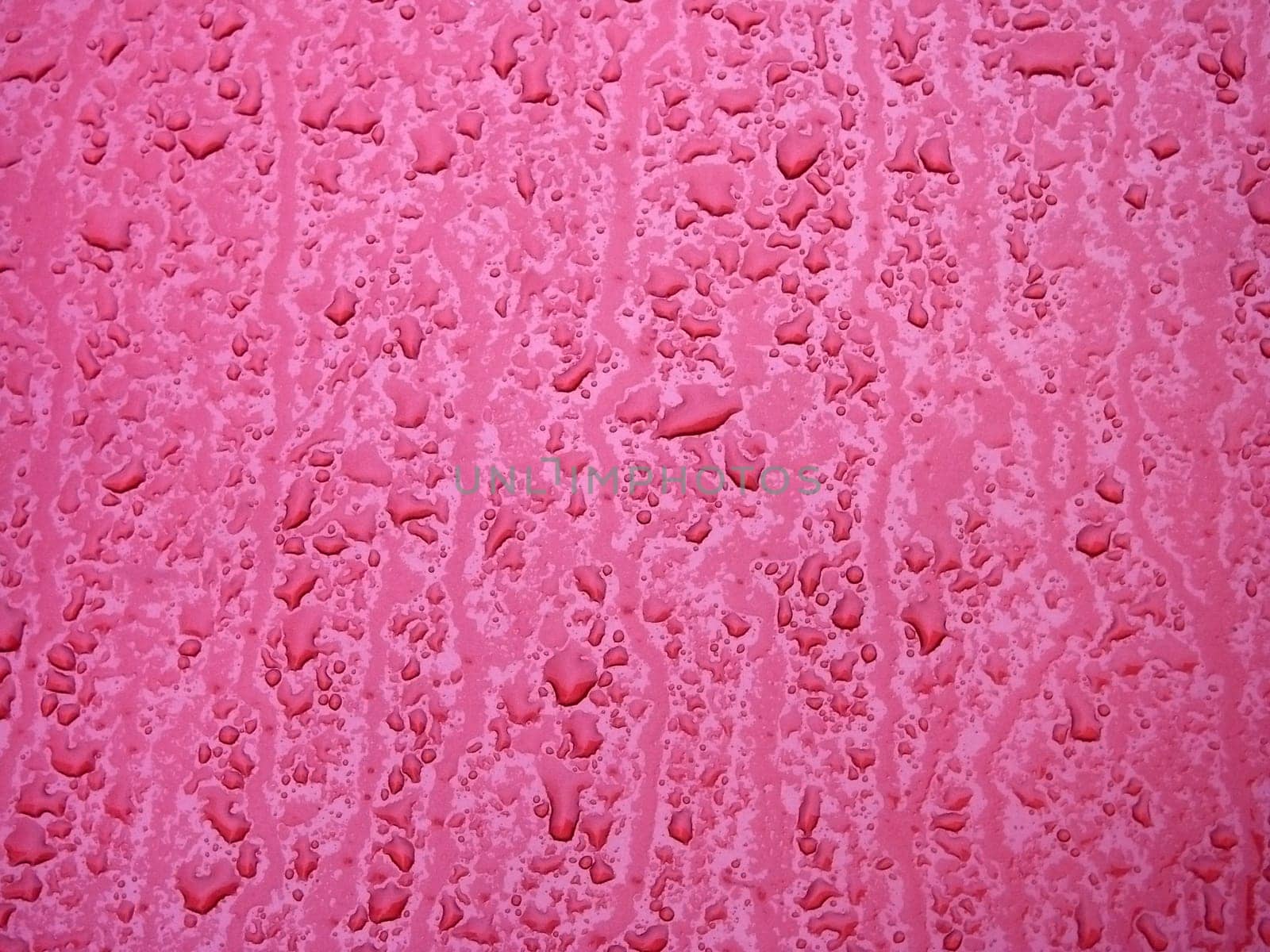 water droplets on window