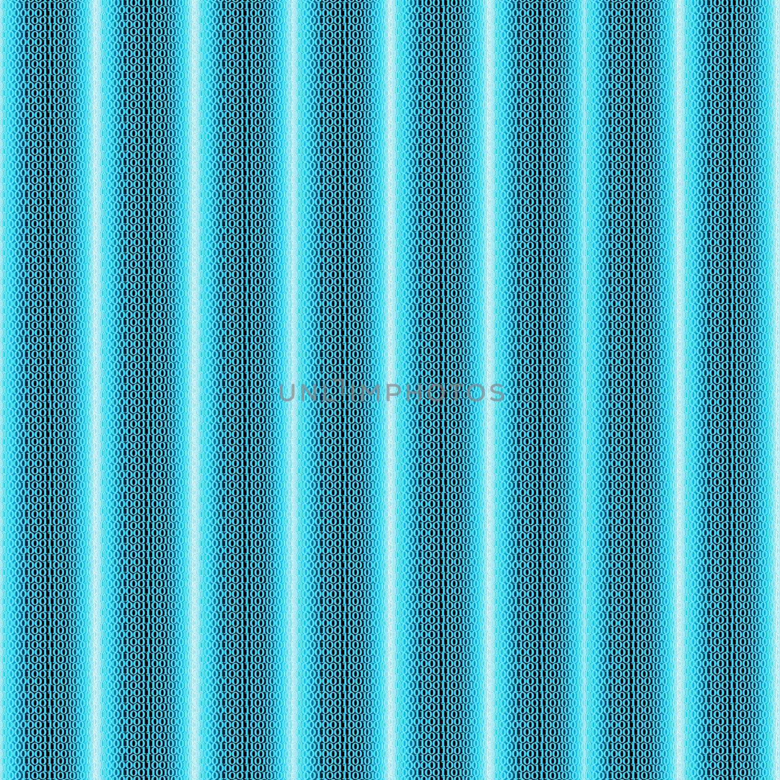 Binary Code background