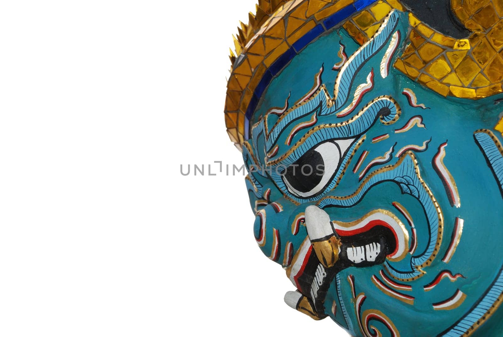Thailand Mask