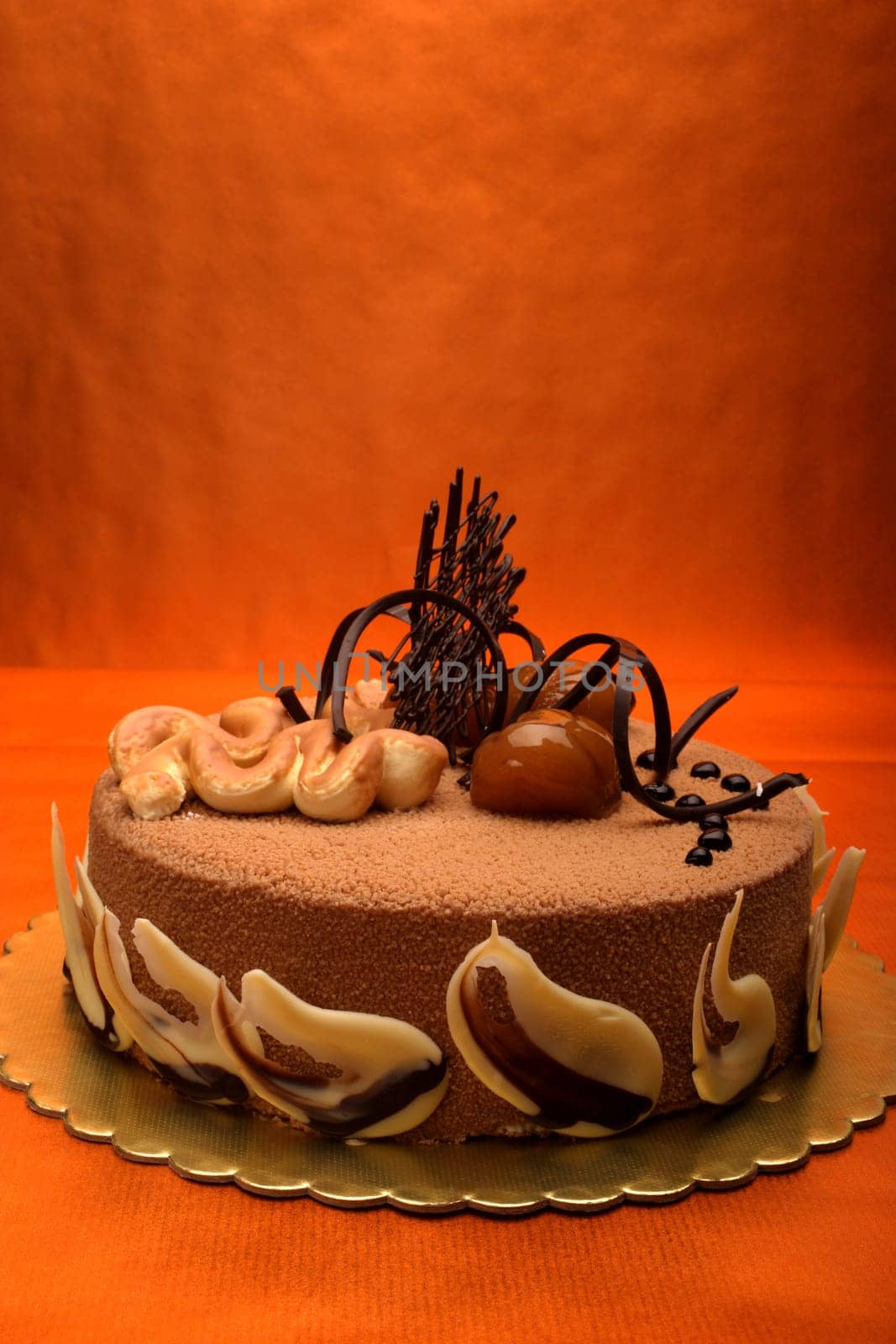 chestnut cake