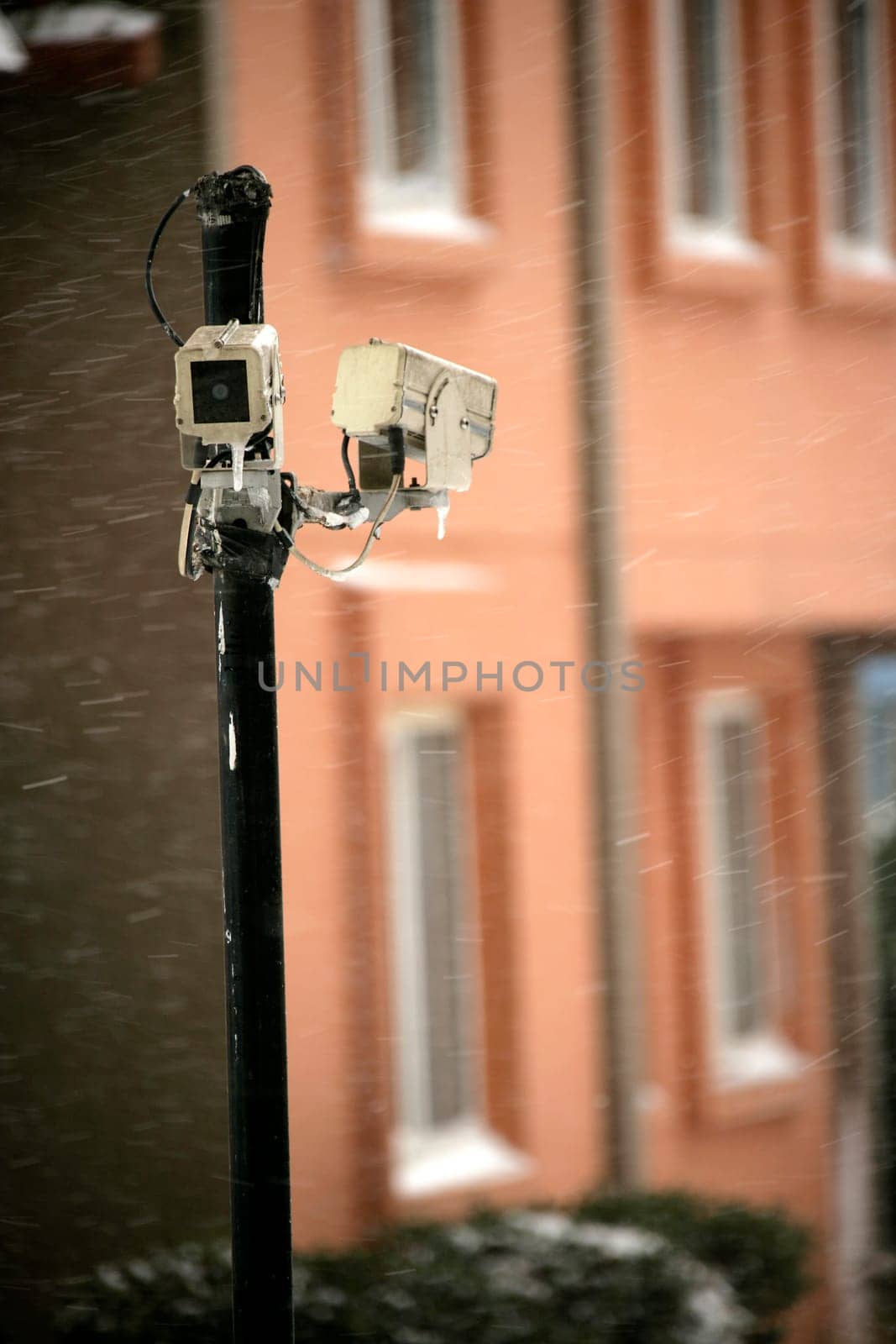 security camera