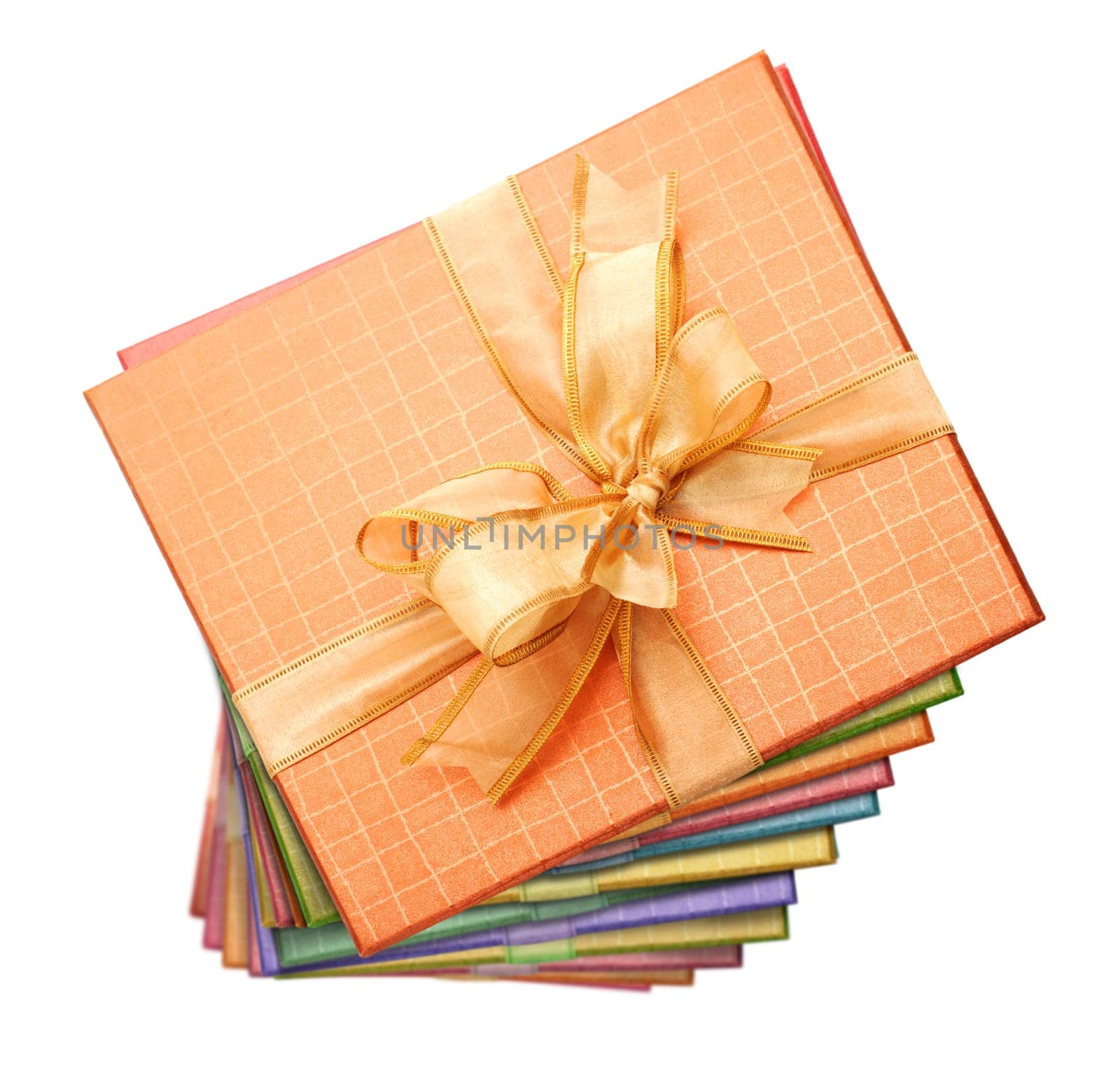 colorful giftboxes
