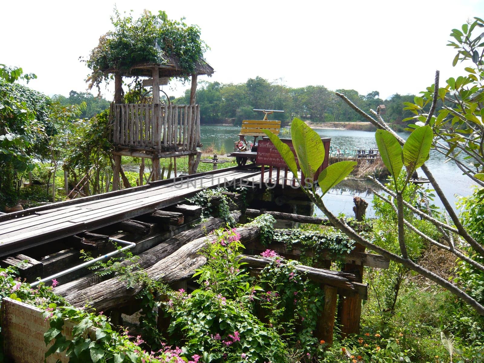Bridge on the River Kwai,Original
