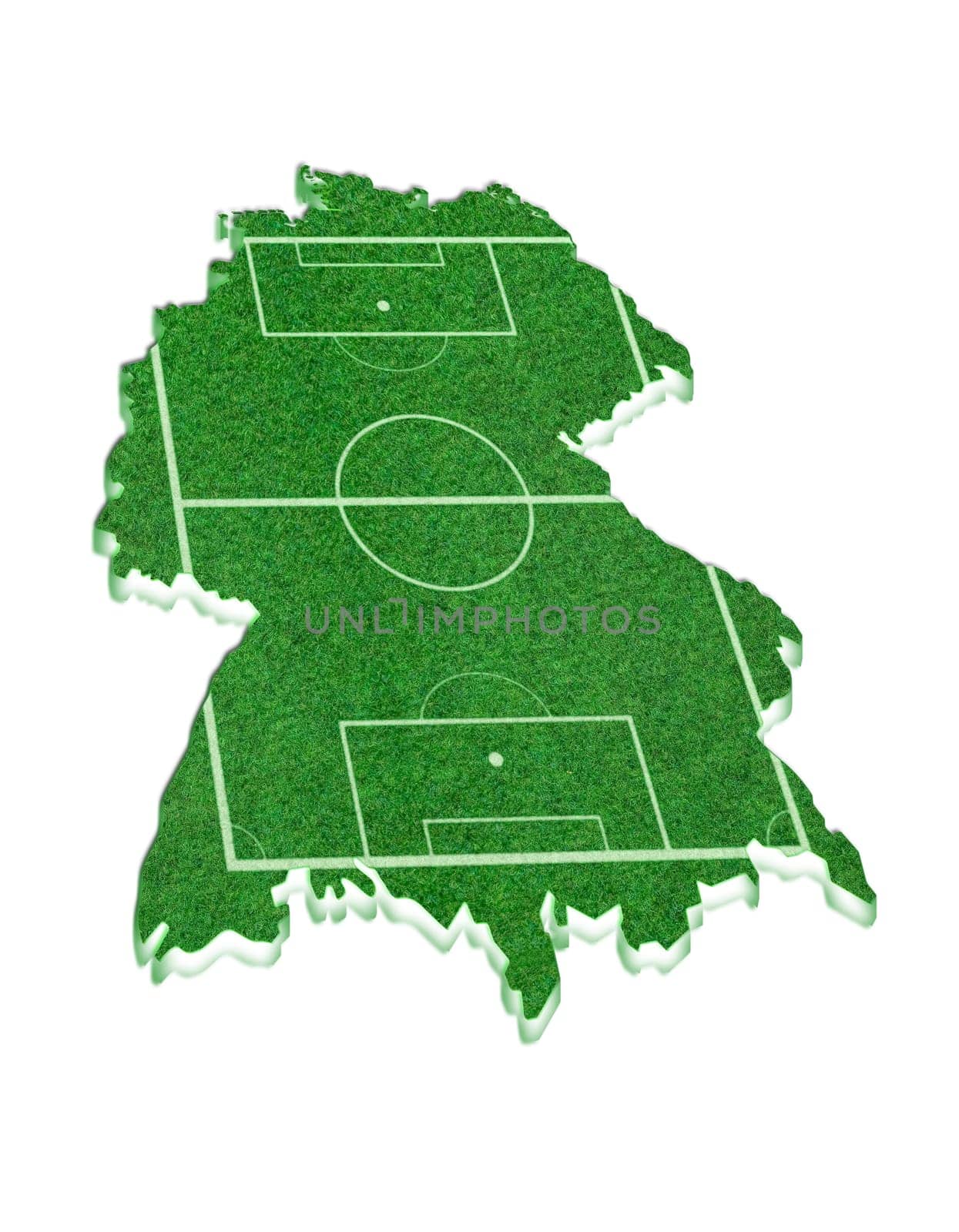 Soccer field