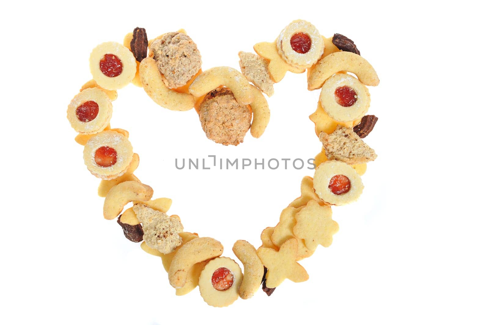 Cookie Heart