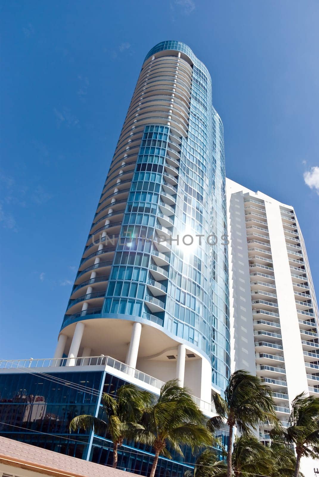 Luxury hotel in Miami Beach,Florida