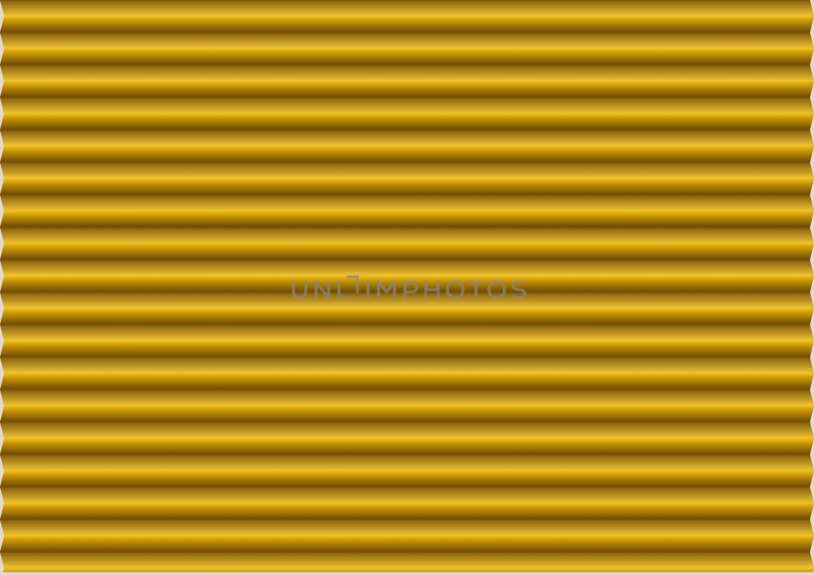 Venetian blind yellow grey