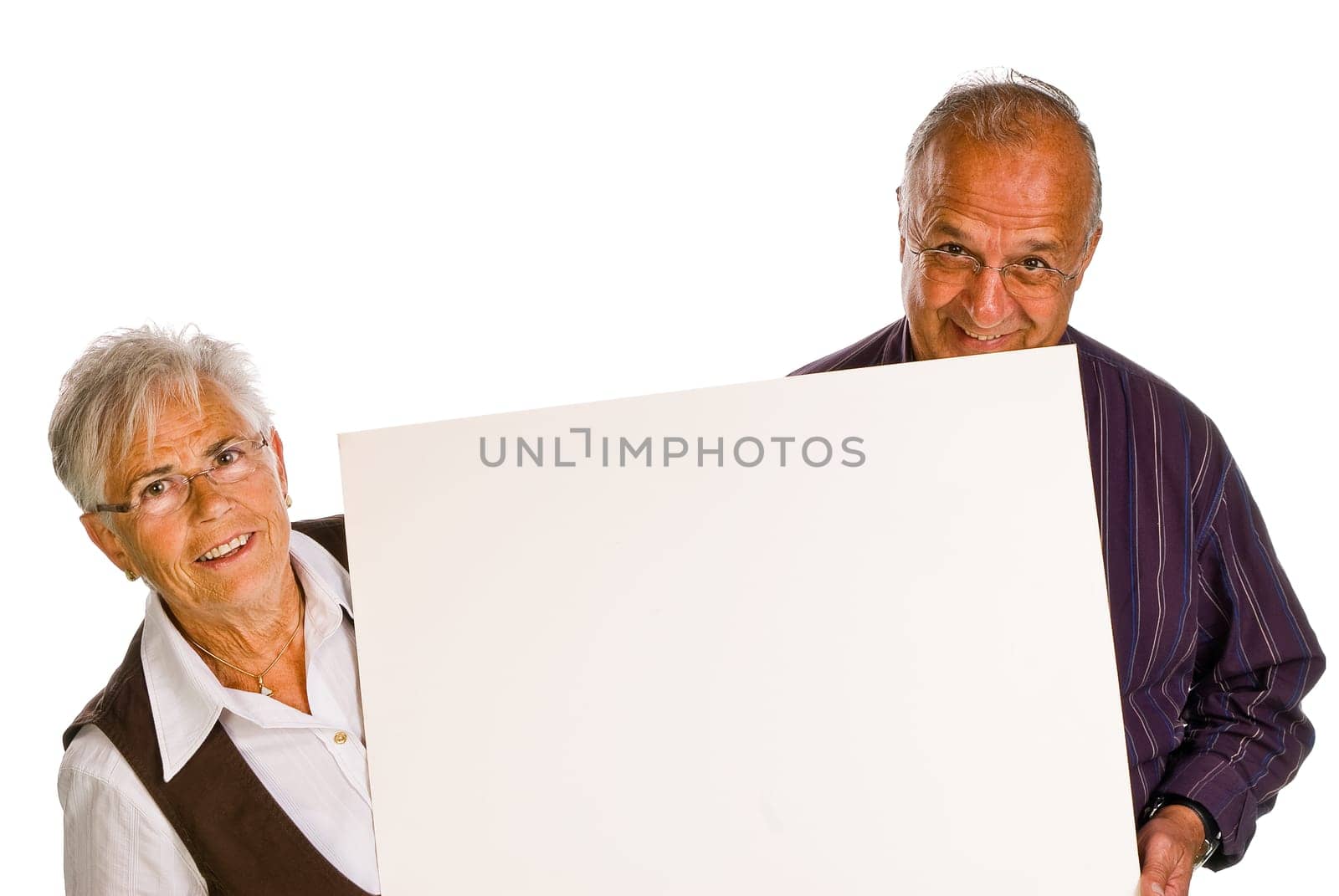 seniors or elderly