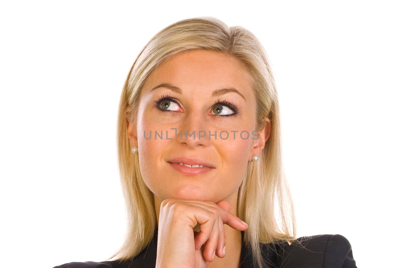beautiful woman