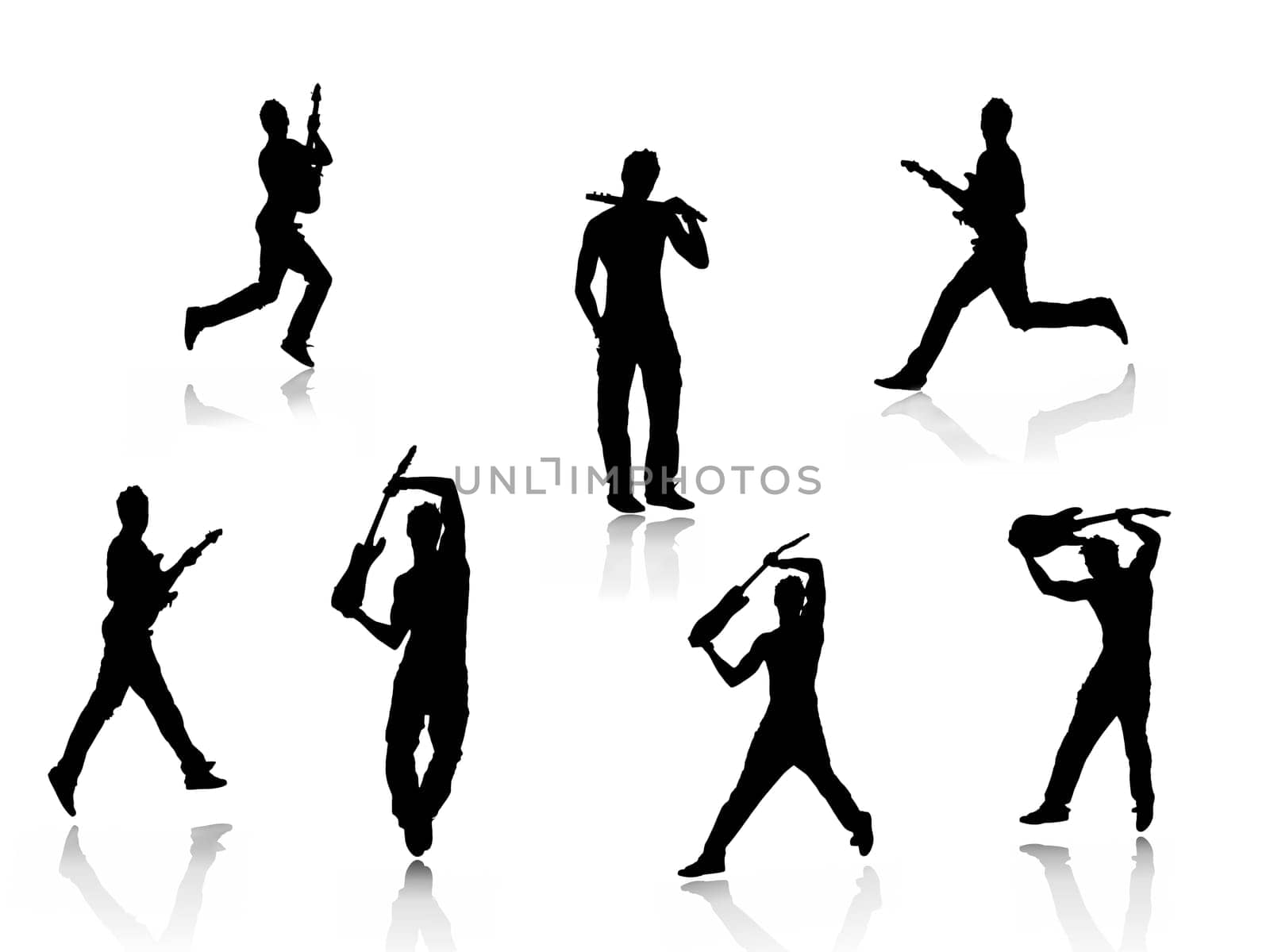 Silhouettes