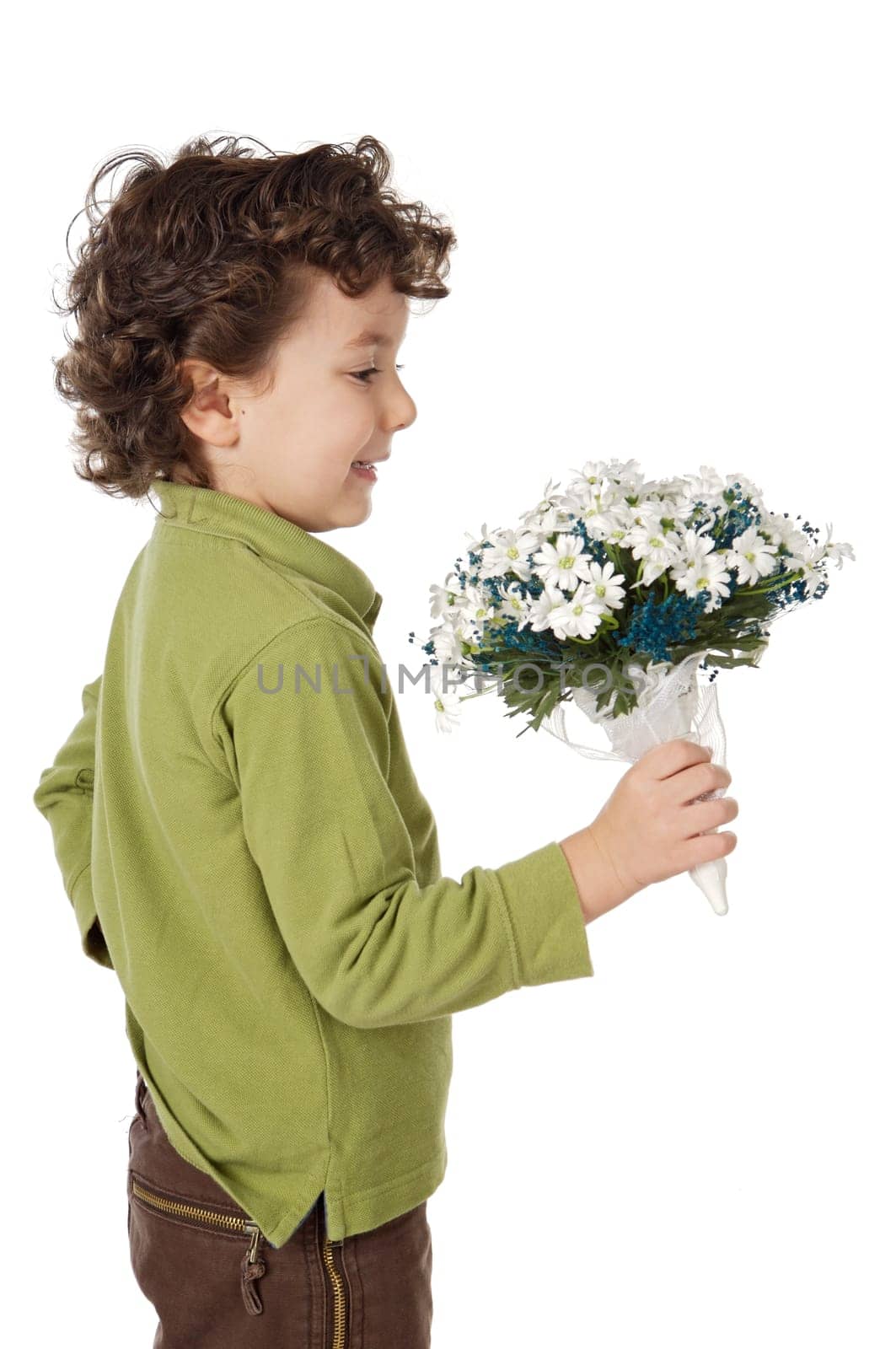adorable boy