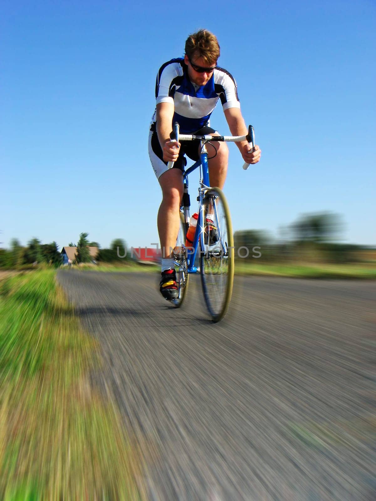 Road cyclists