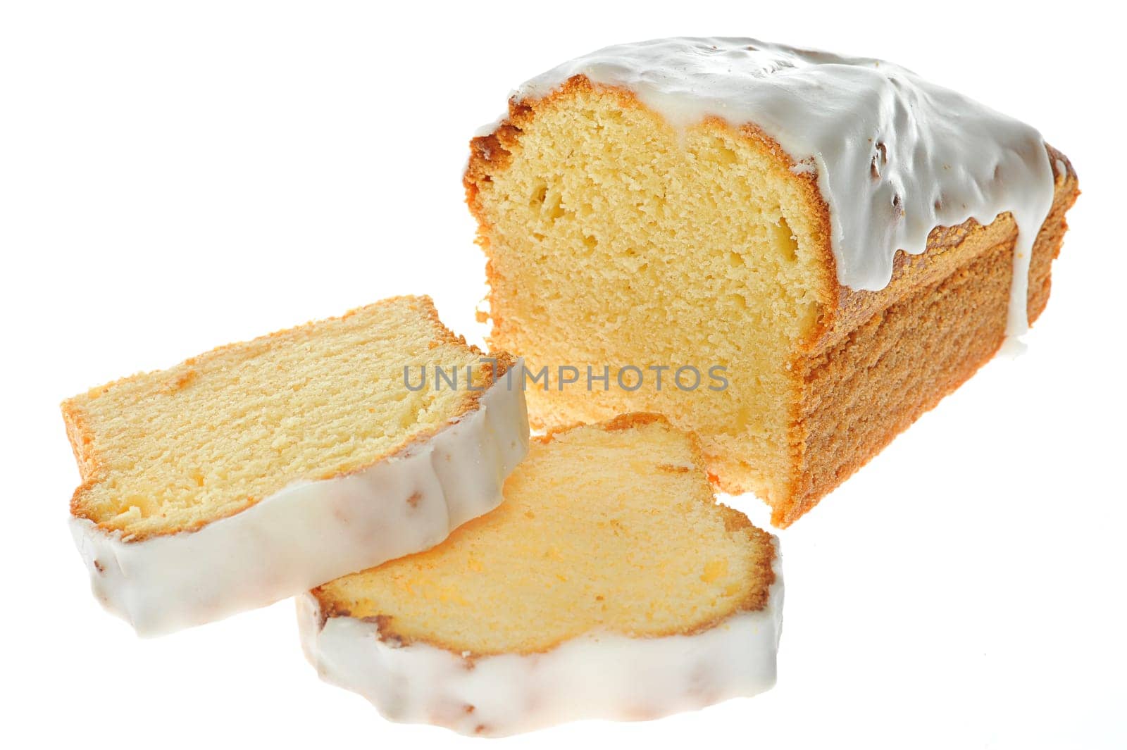 Lemon cake