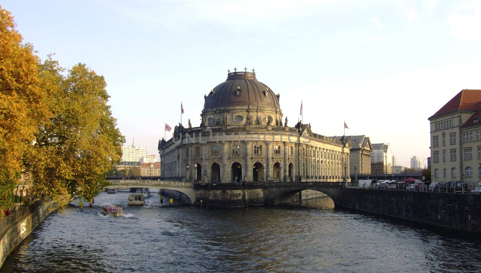 Bodemuseum,Germany,Berlin