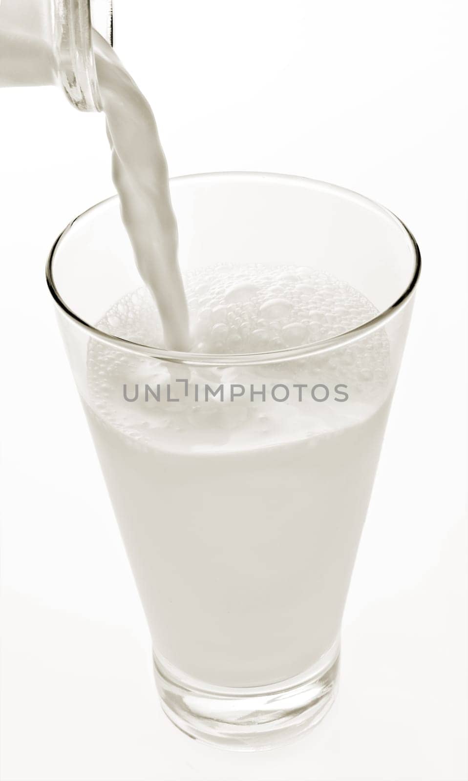 Frosted glass