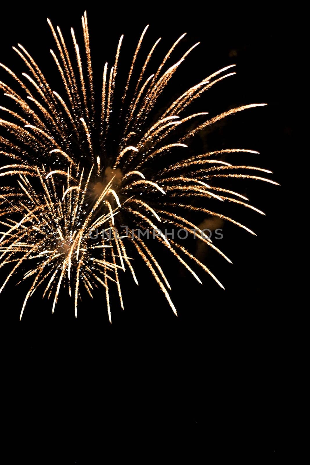 Beautiful Fireworks