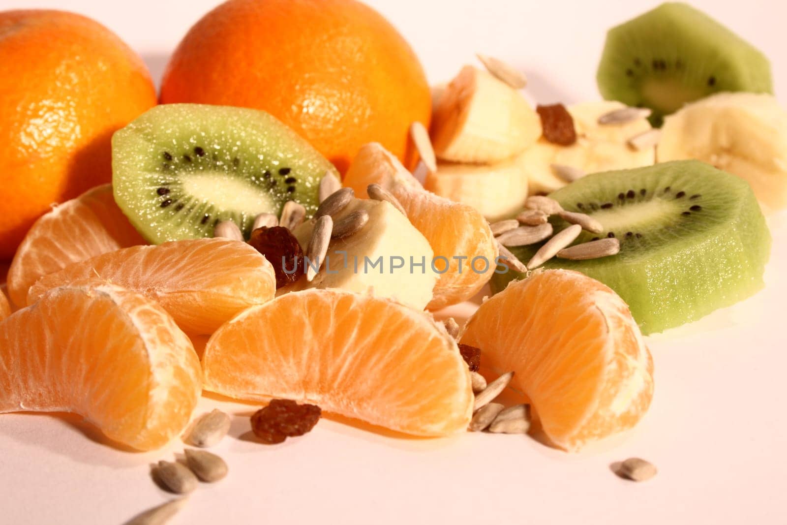 Fresh fruit