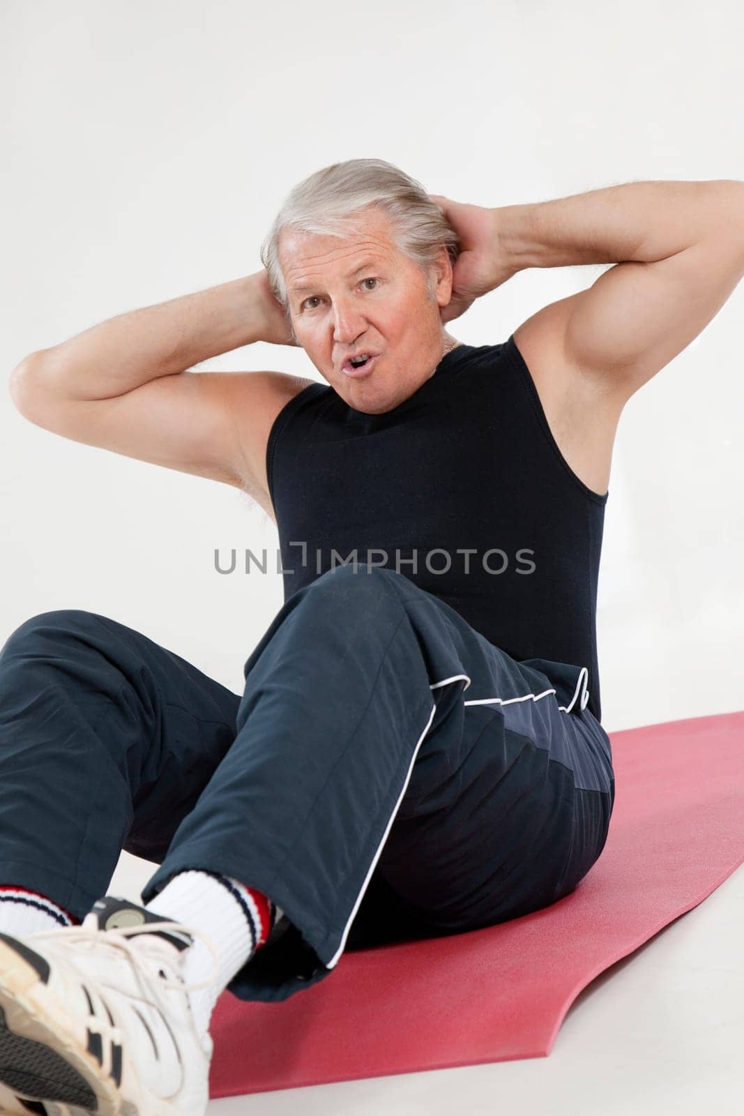 fitness and yoga
