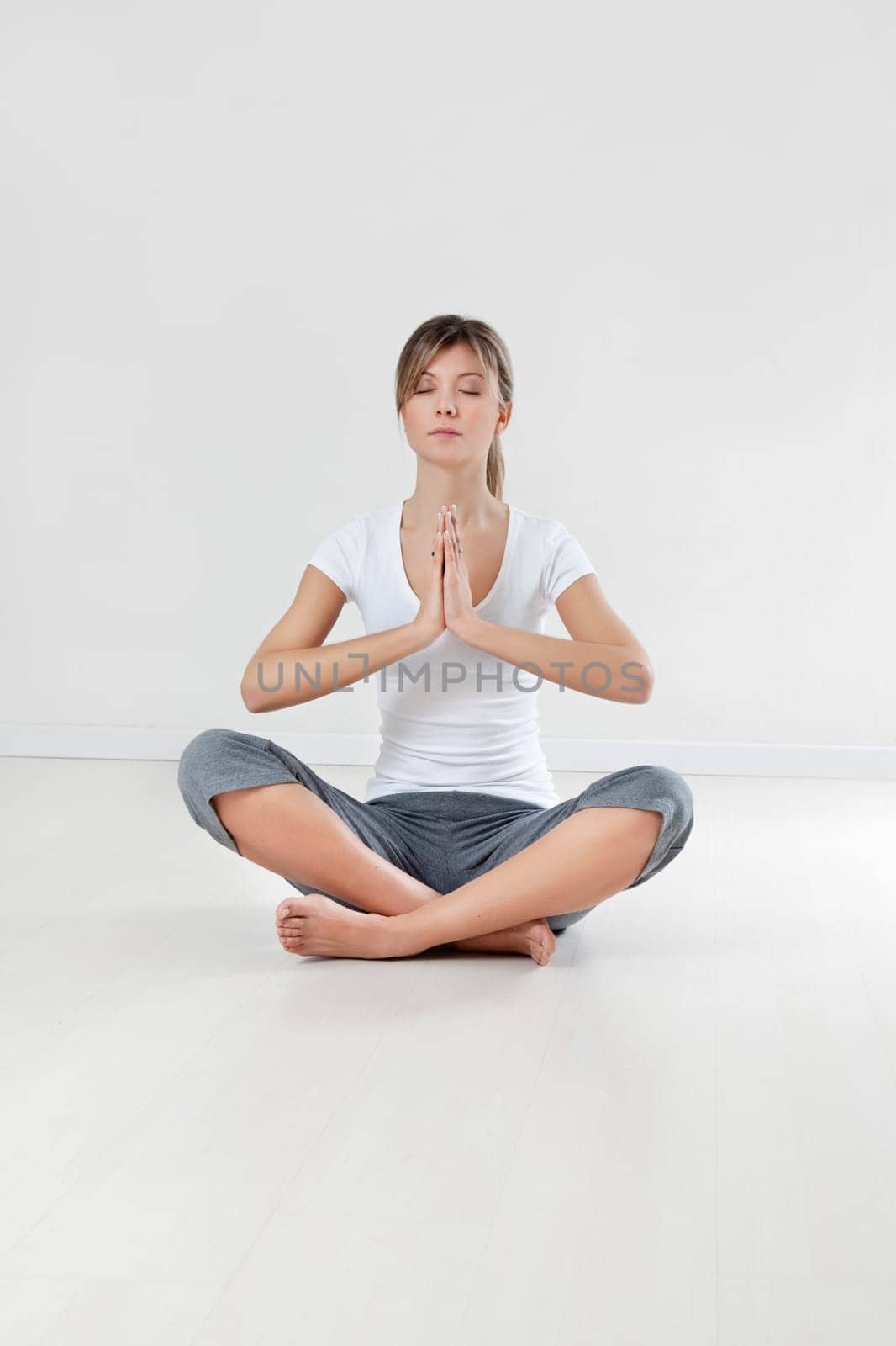 fitness and yoga