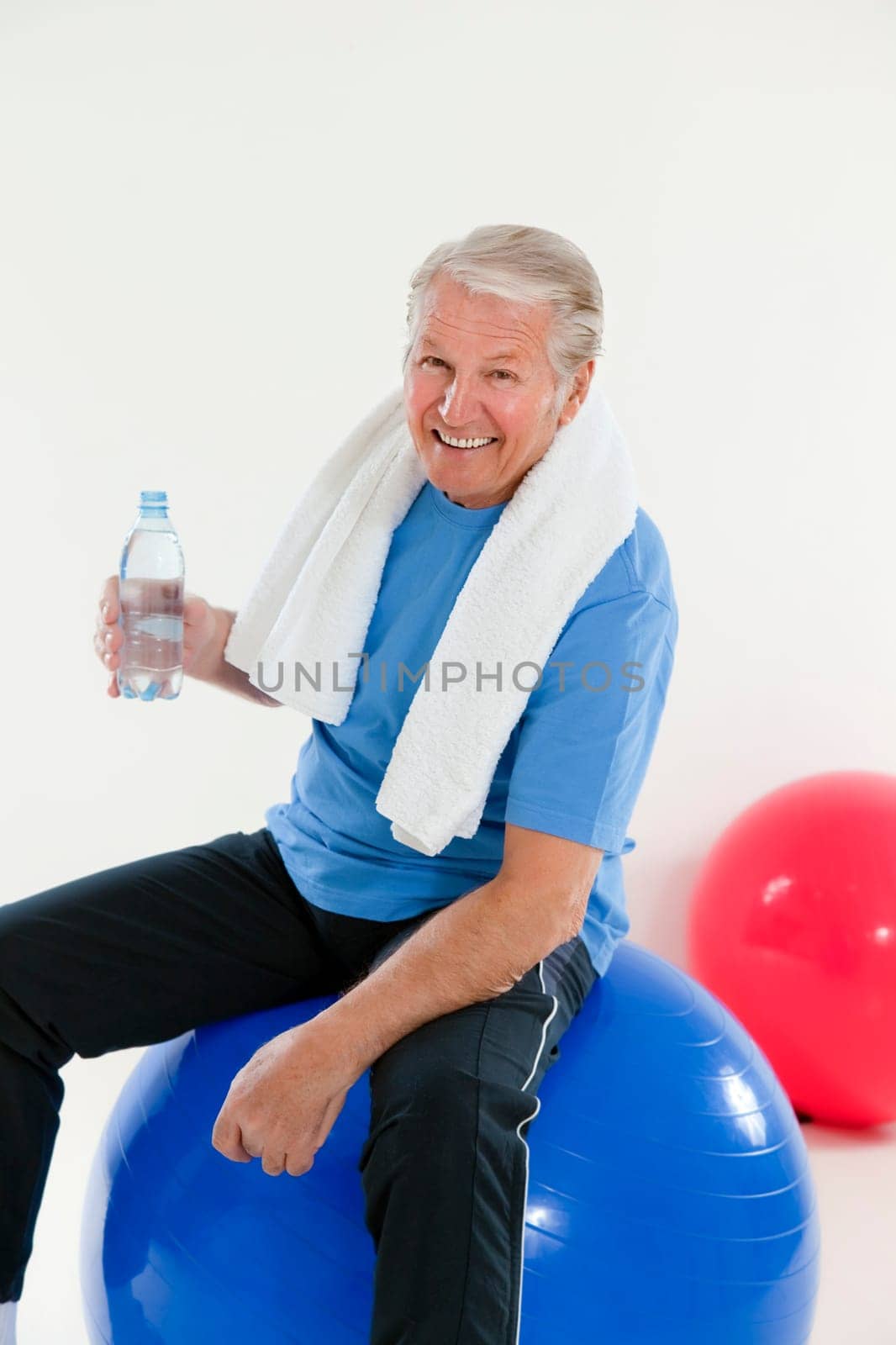 fitness and yoga