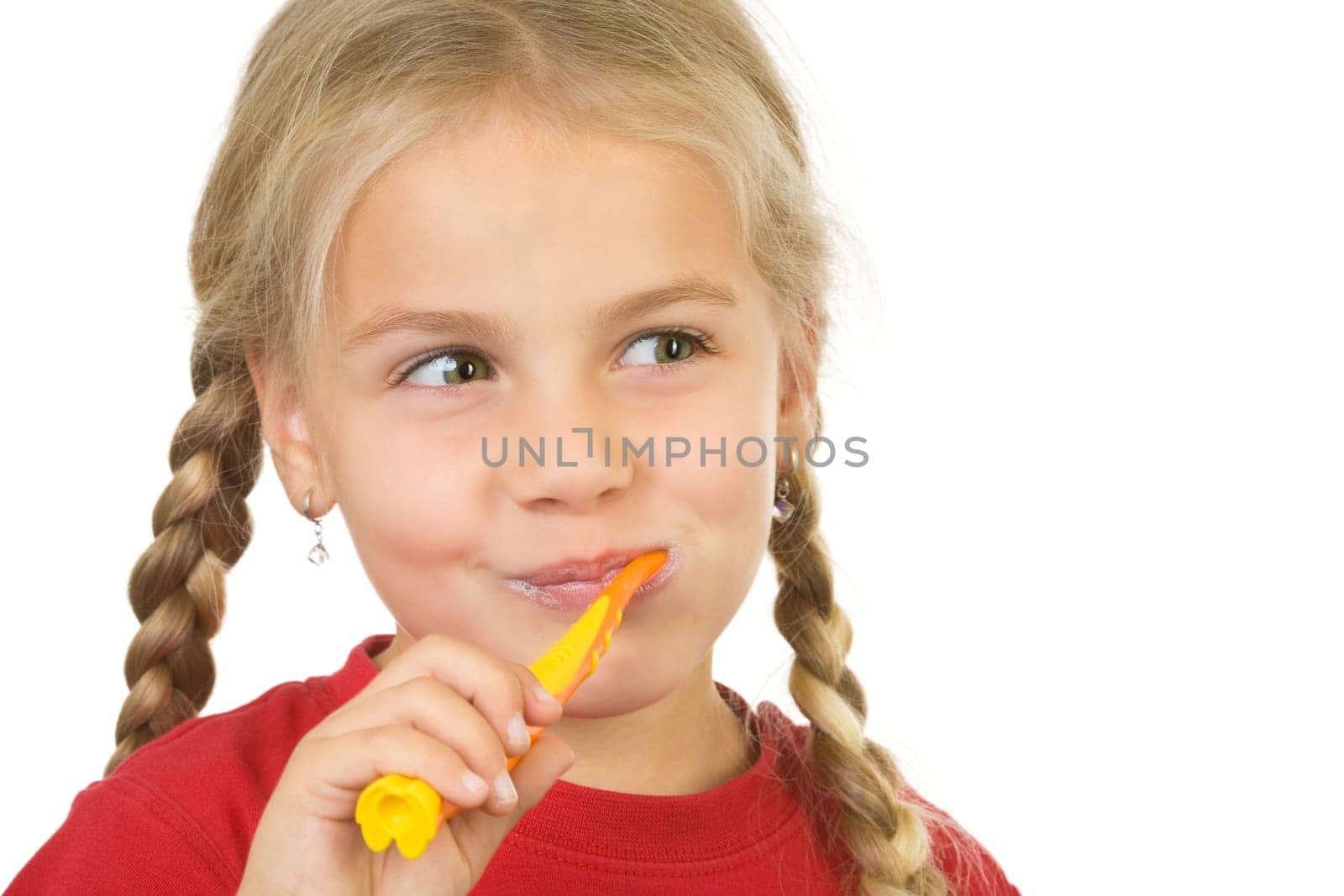 Brushing