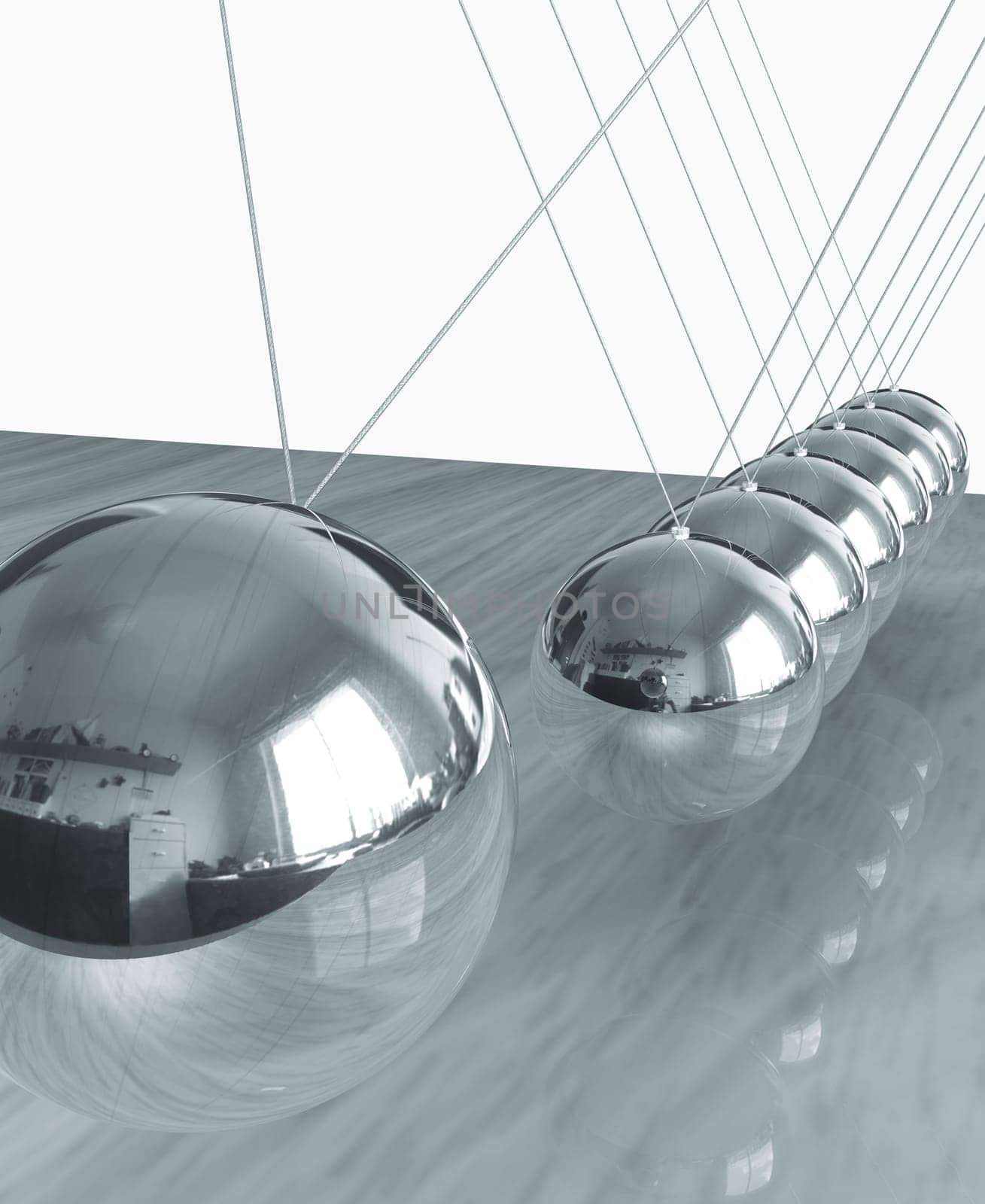 Newtonian Pendulum