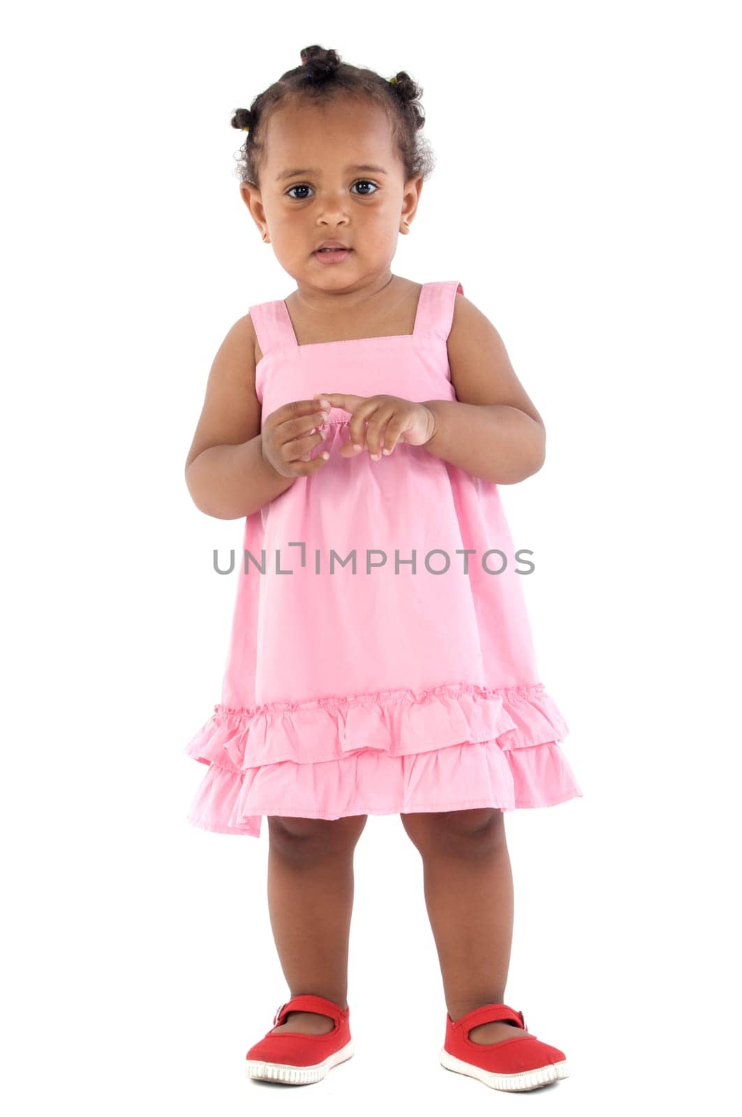 adorable happy baby