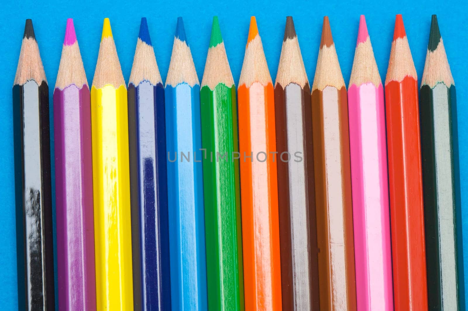 Color pencils
