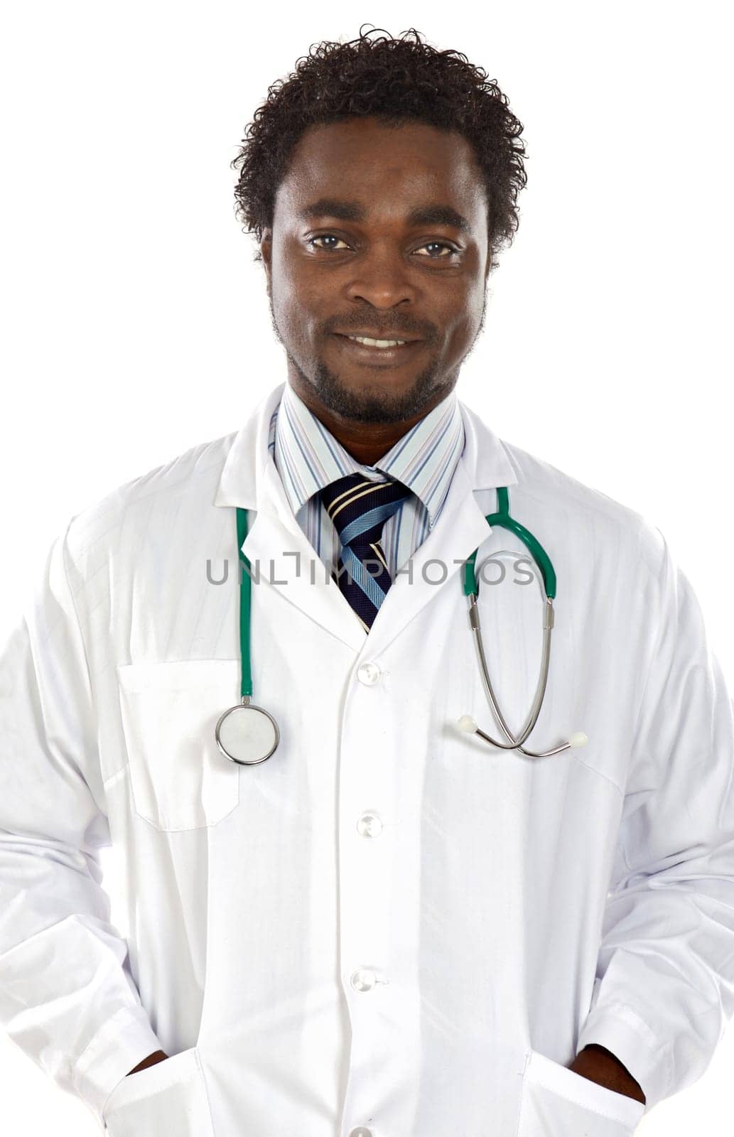 Young doctor