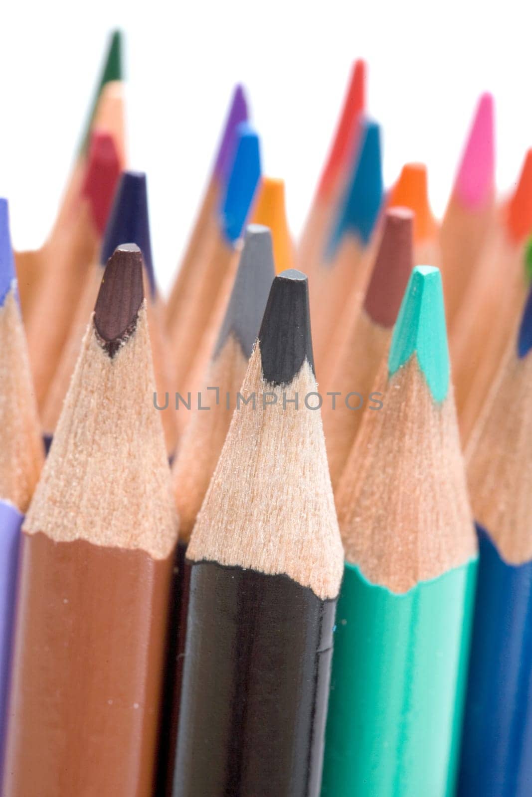 Color pencils