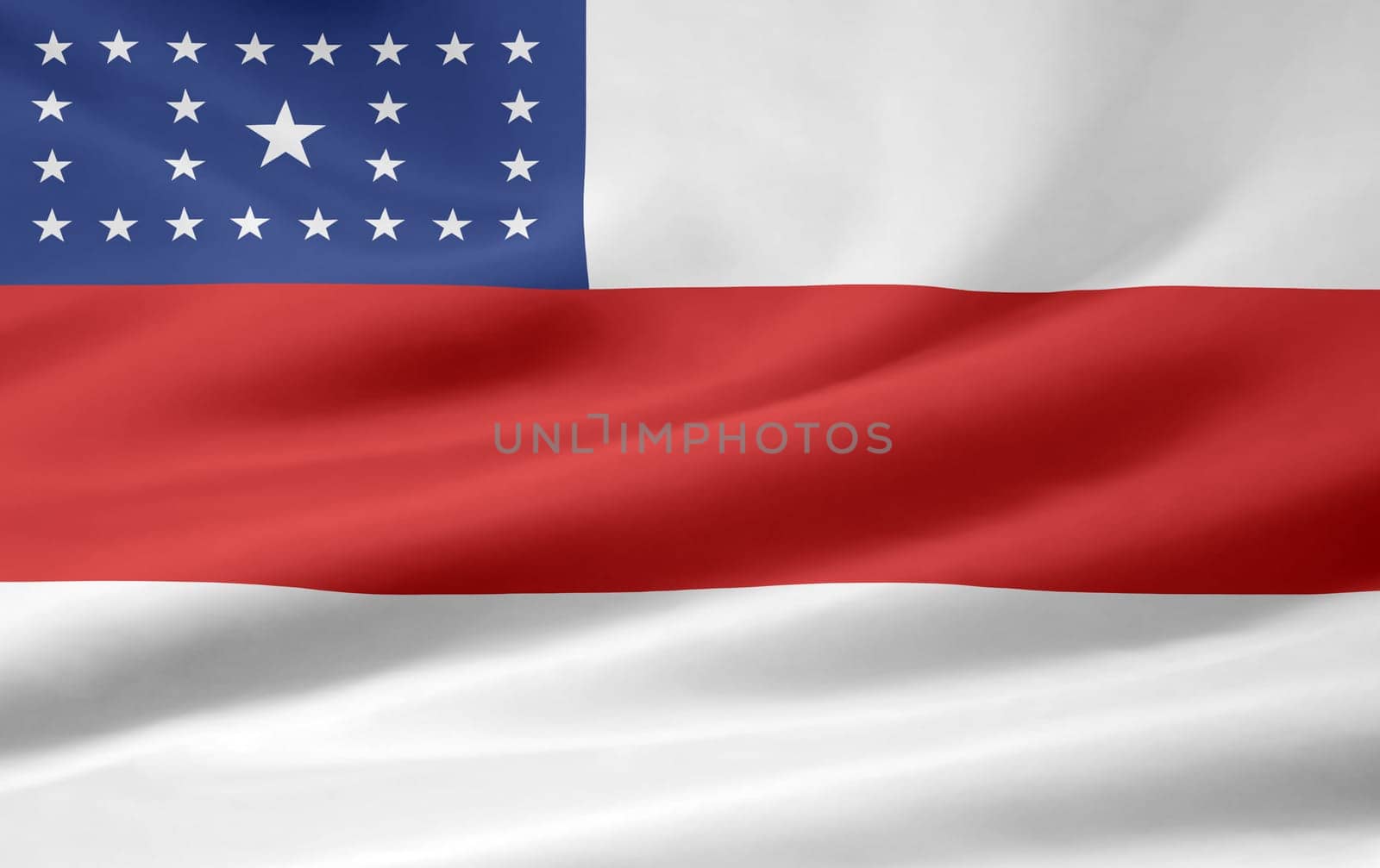 Flag of Amazon - Brazil