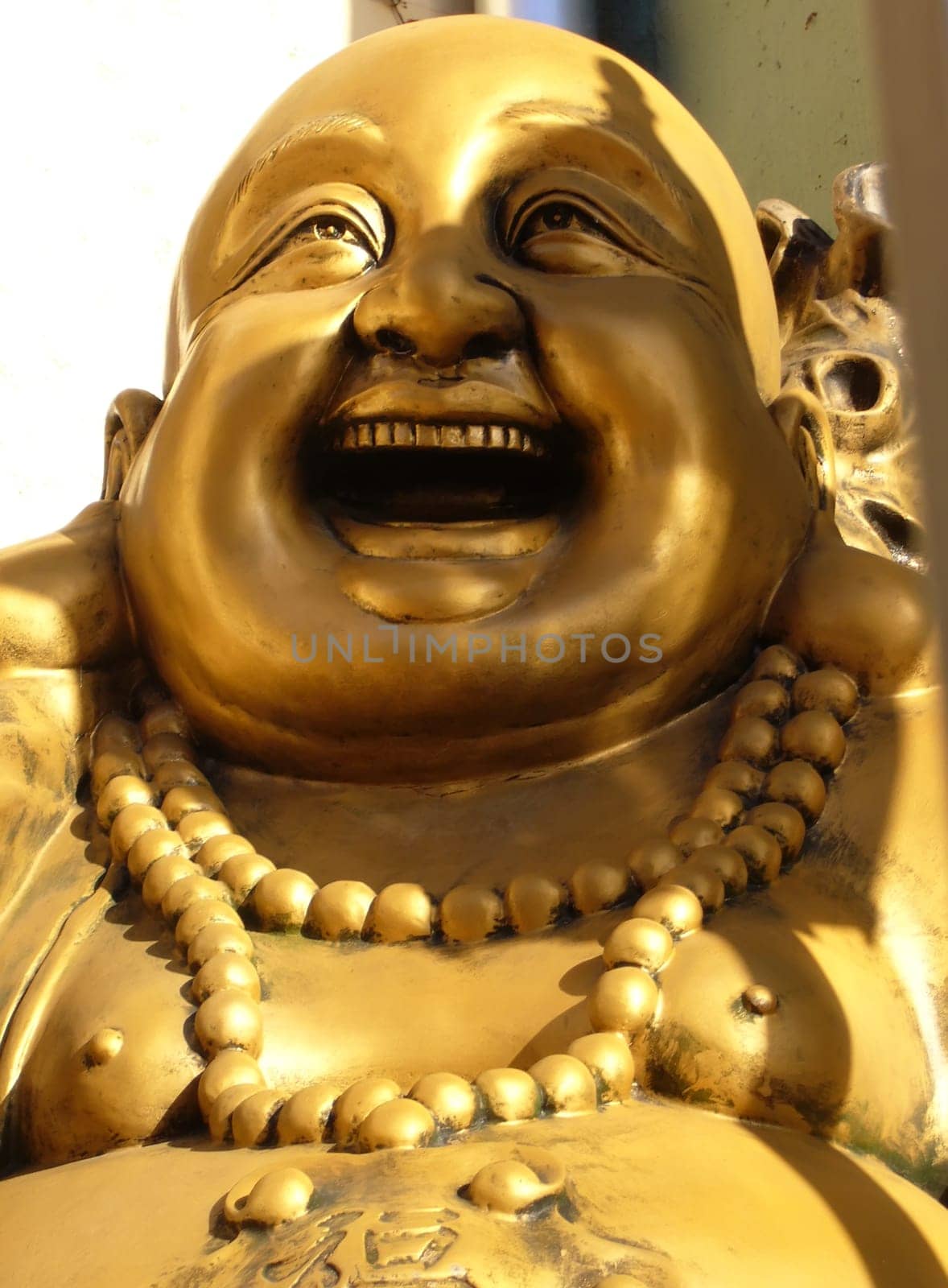Laughing Buddha